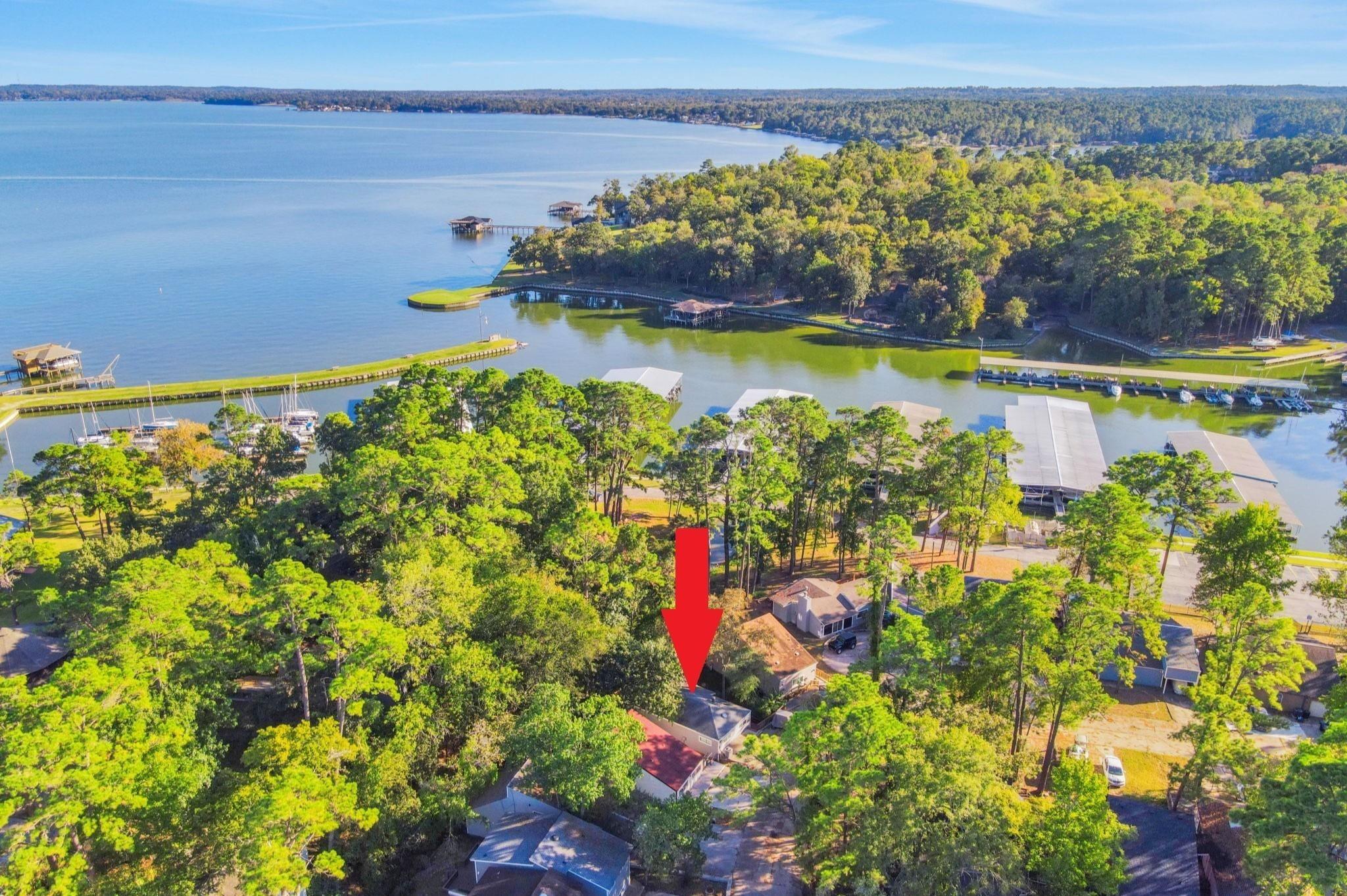 Harbour Ln, Coldspring, TX 77331
