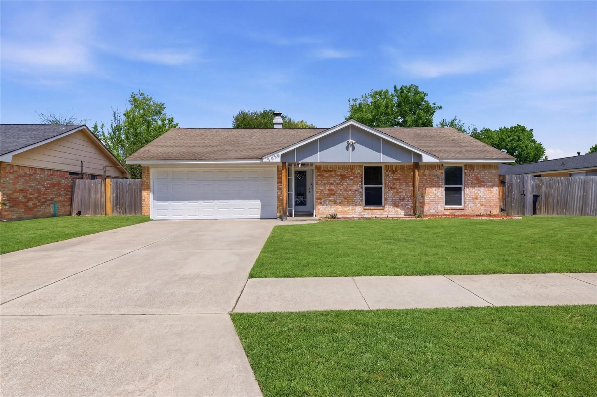 Sandswept Ln, Houston, TX 77086