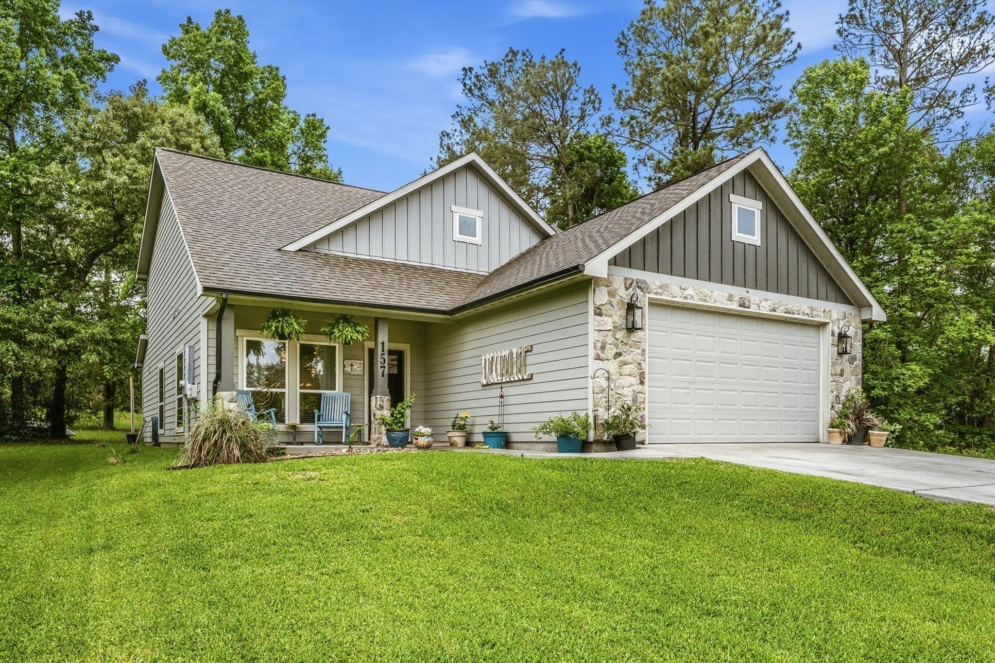 N Forest Dr, Huntsville, TX 77340