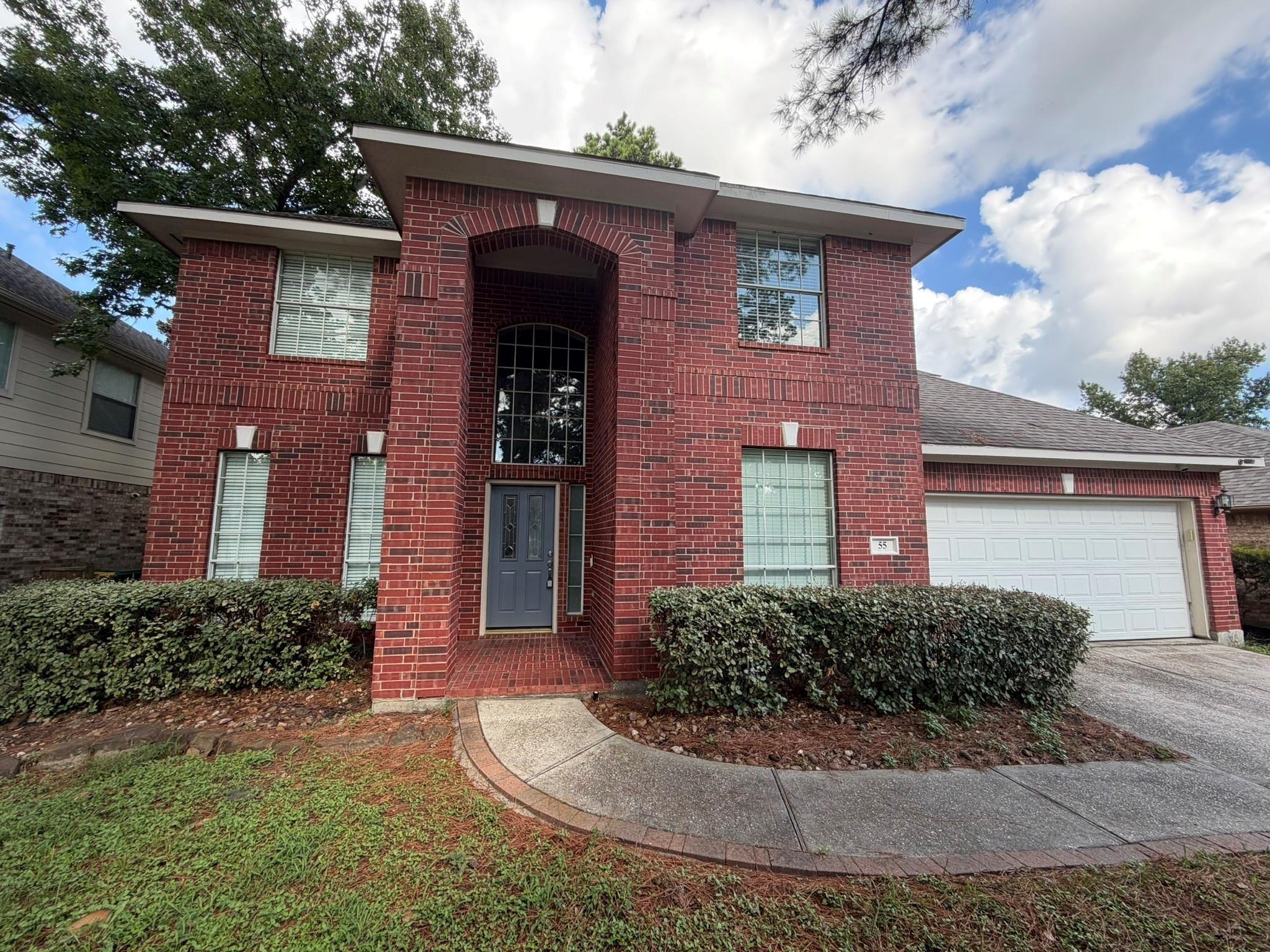 N Creekmist Pl, Conroe, TX 77385