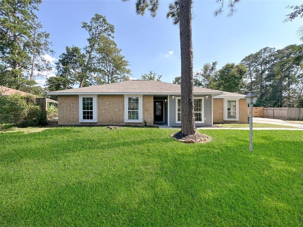 Chaparral Way, Spring, TX 77380