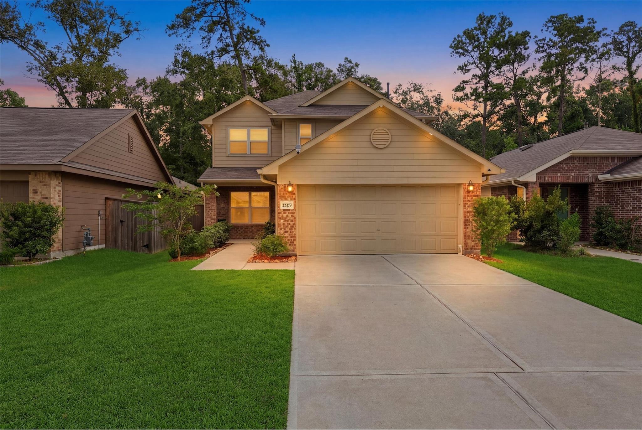 Douglas Ct, New Caney, TX 77357