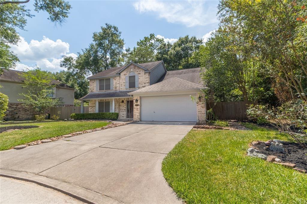 Heathervale Ct, Kingwood, TX 77345