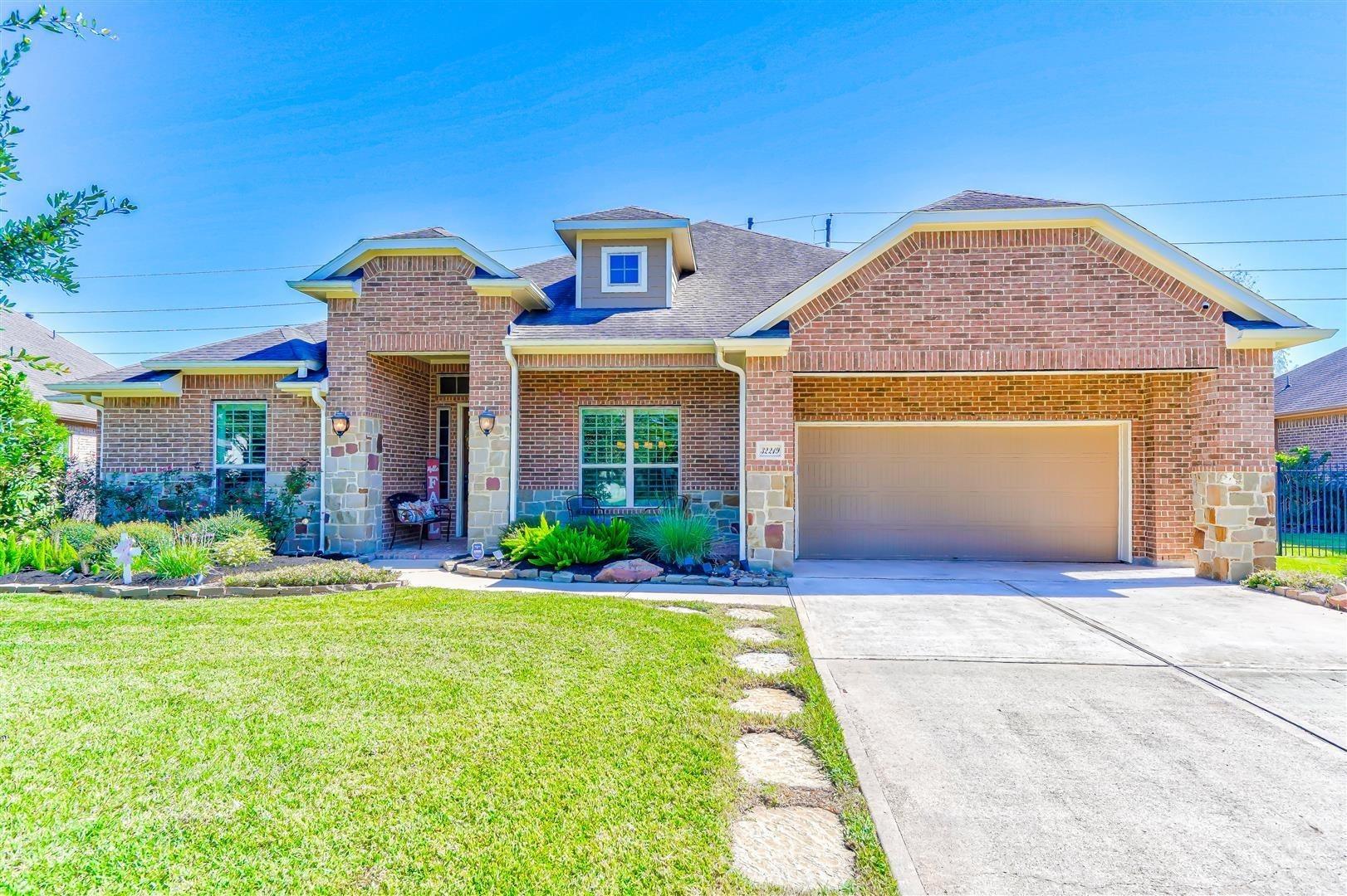 Waterford Crest Ln, Fulshear, TX 77441