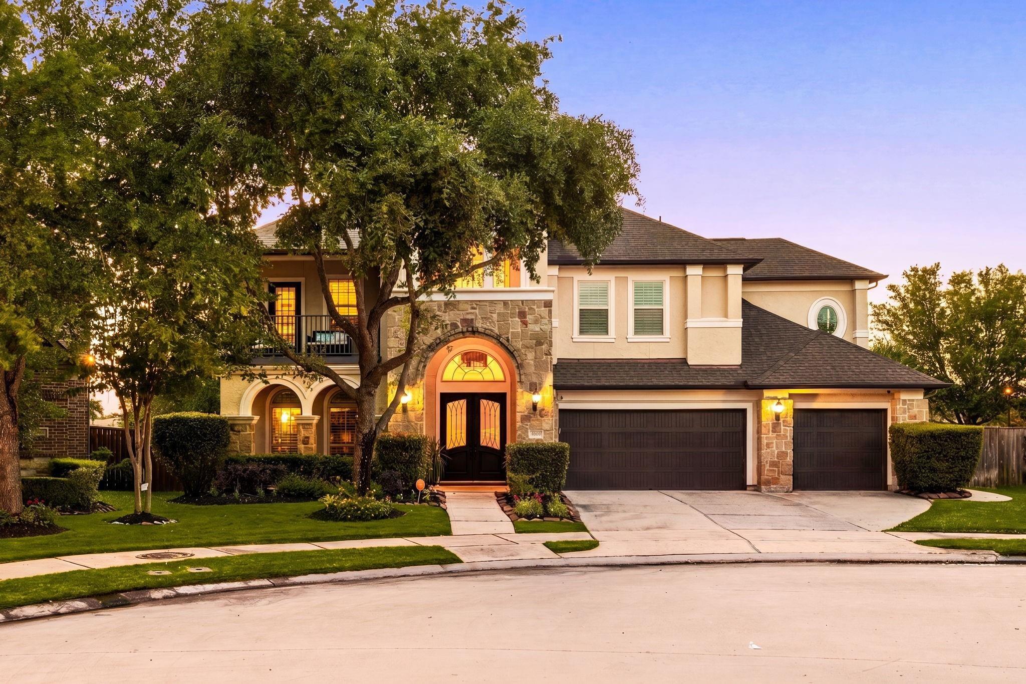Hawthorne Bend Dr, Katy, TX 77494