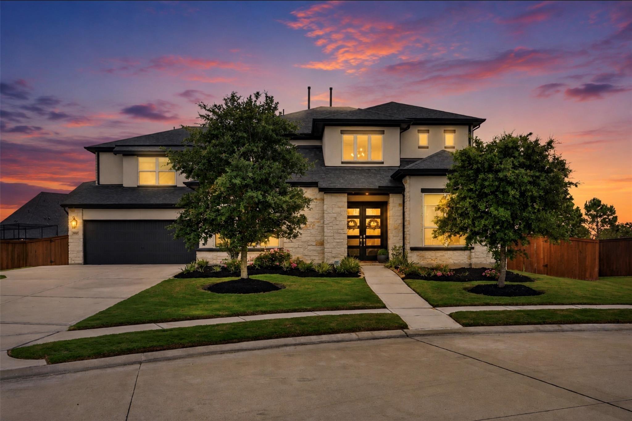 Wright Dr, Manvel, TX 77578