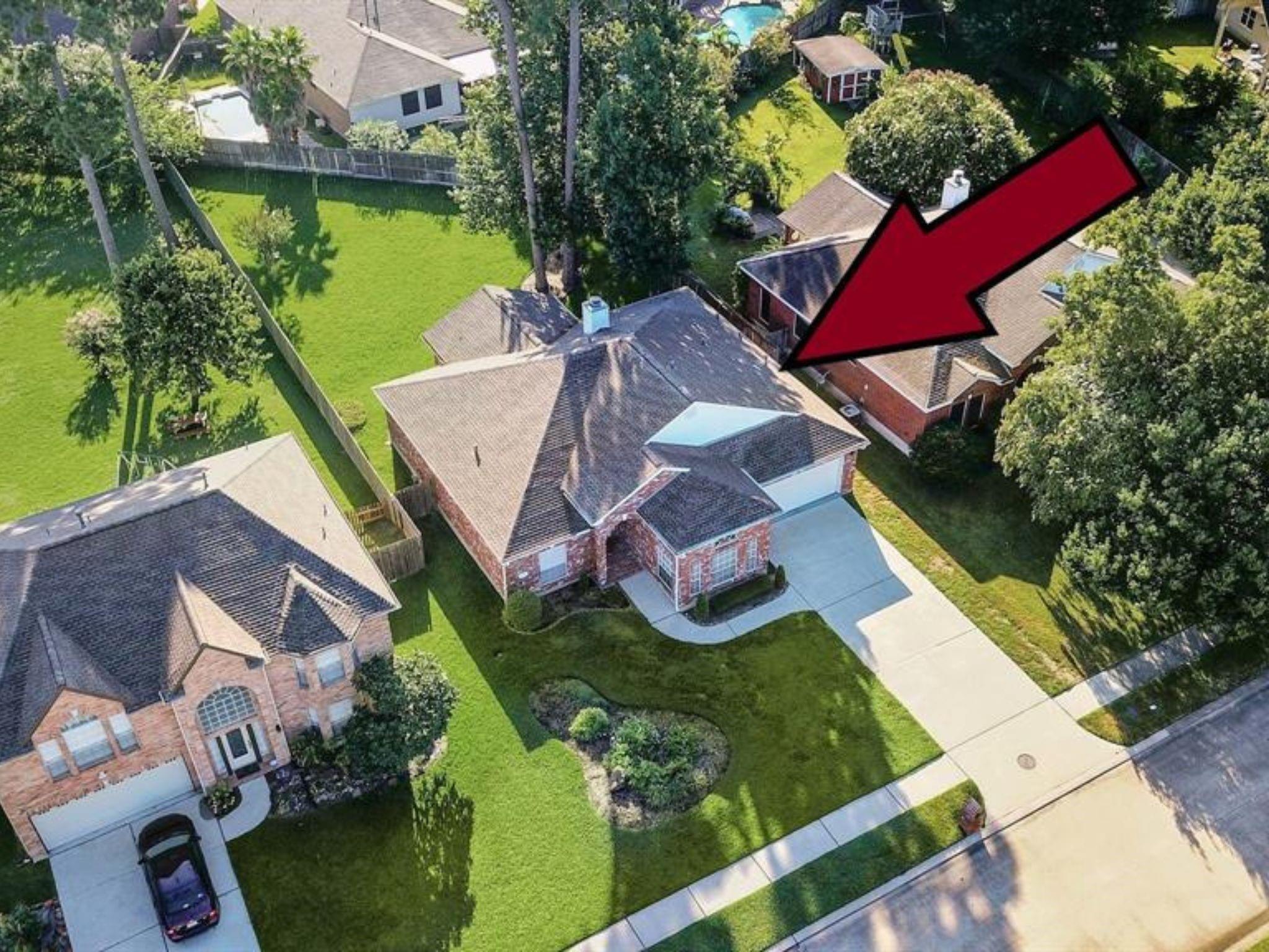 Bearborough Dr, Spring, TX 77386