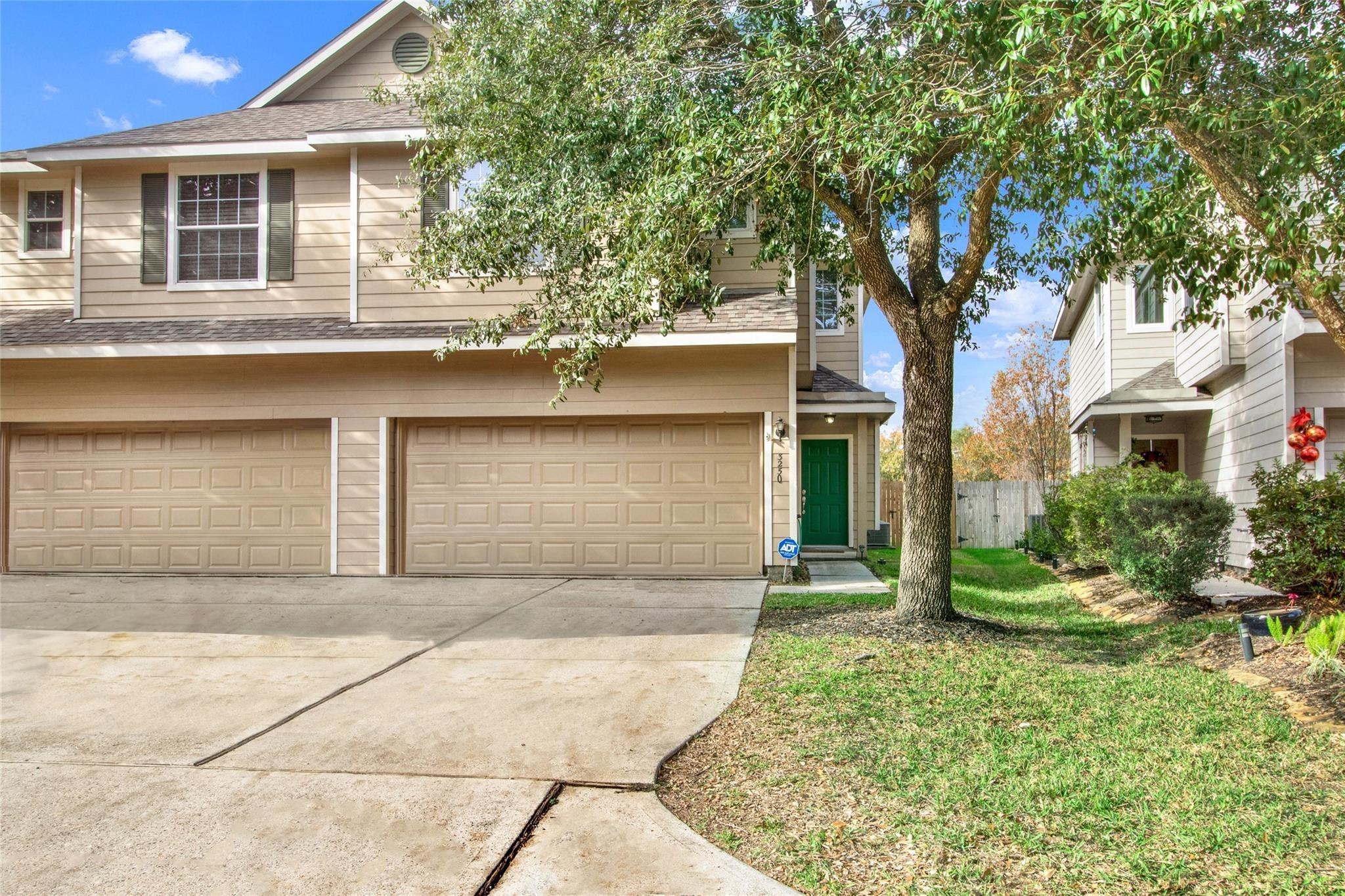 Palston Bend Ln, Houston, TX 77014