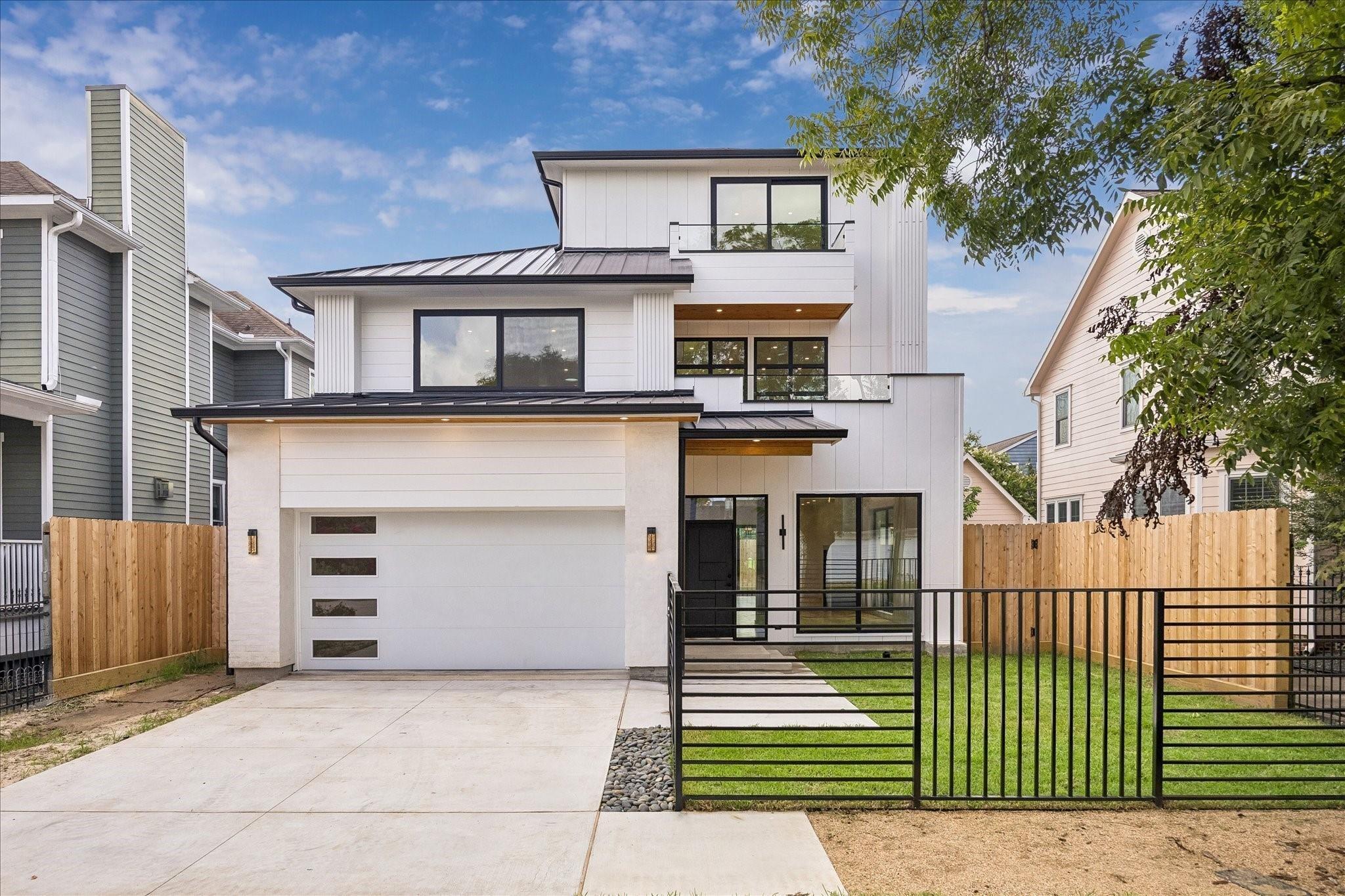 Gostick St, Houston, TX 77008