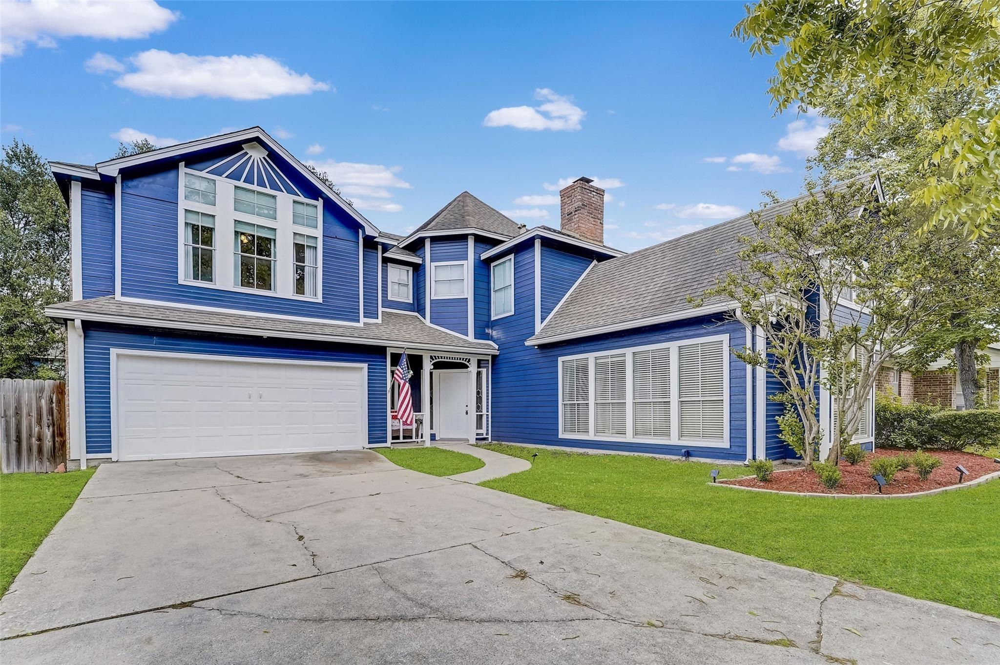 River Birch Dr, Tomball, TX 77375
