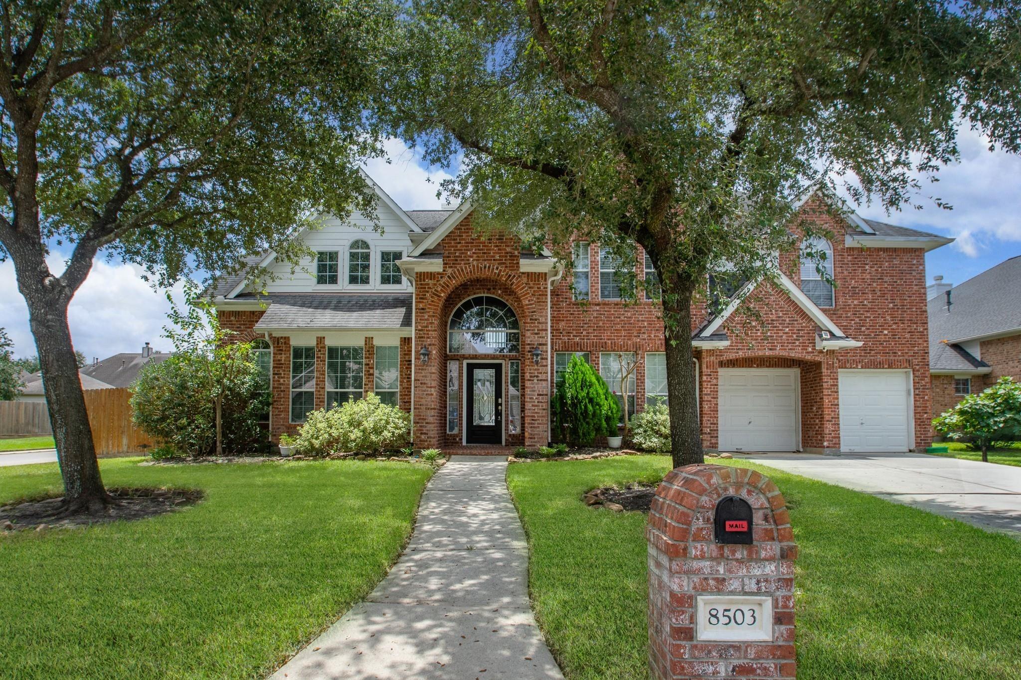 Glenn Leigh Dr, Spring, TX 77379