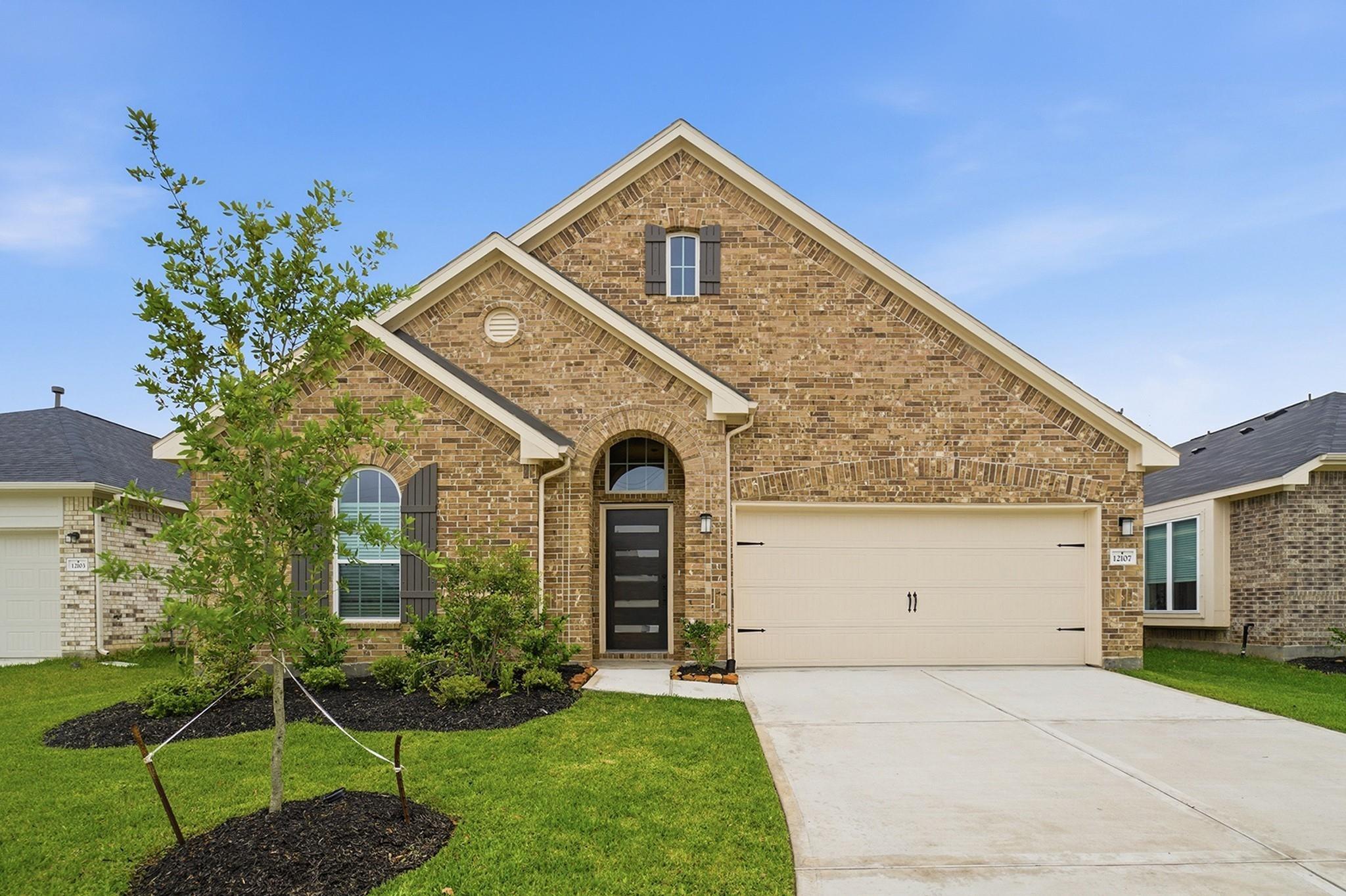 Wooden Mill Ln, Santa Fe, TX 77510