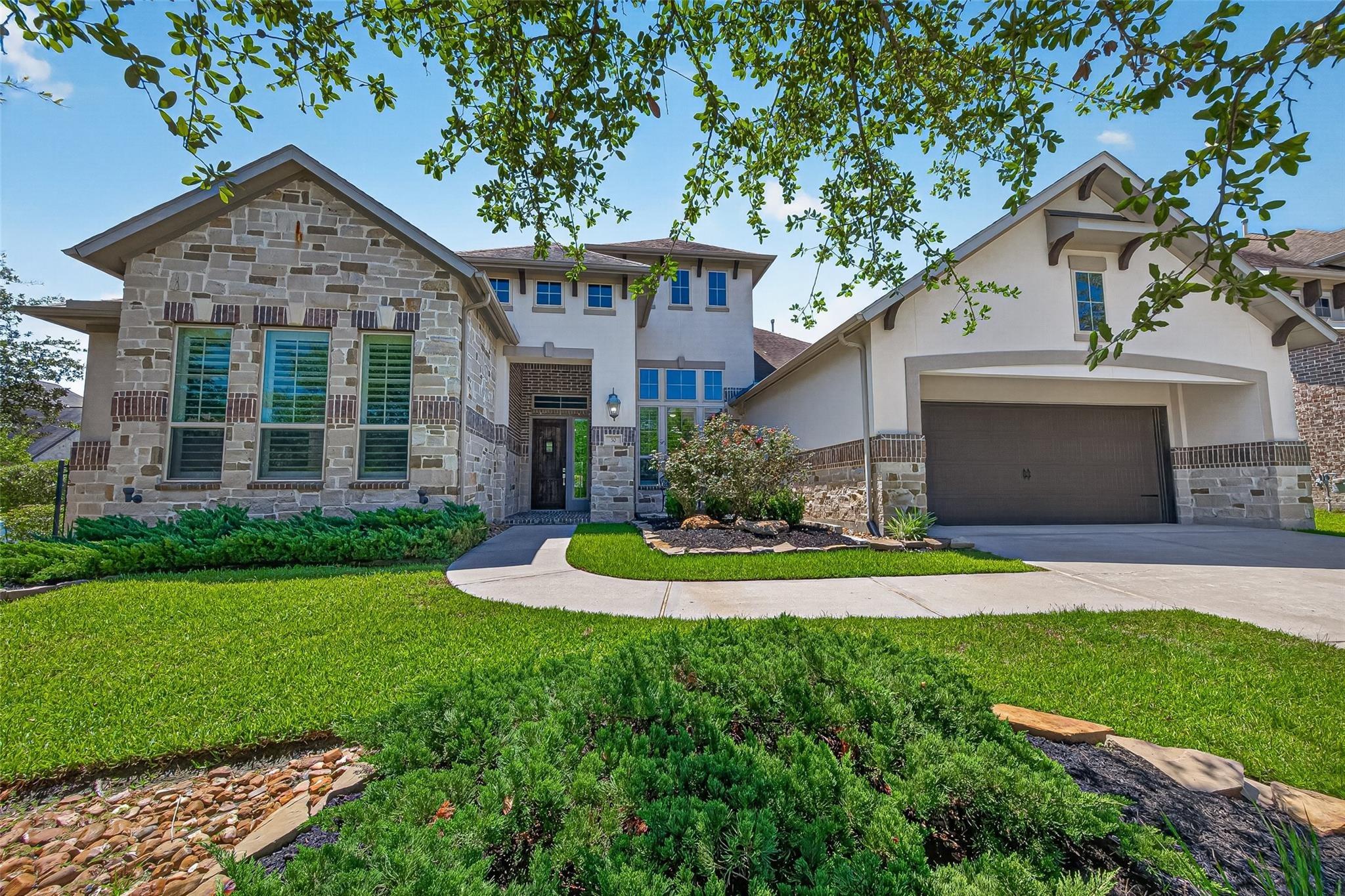 Argosy Bend Pl, Tomball, TX 77375