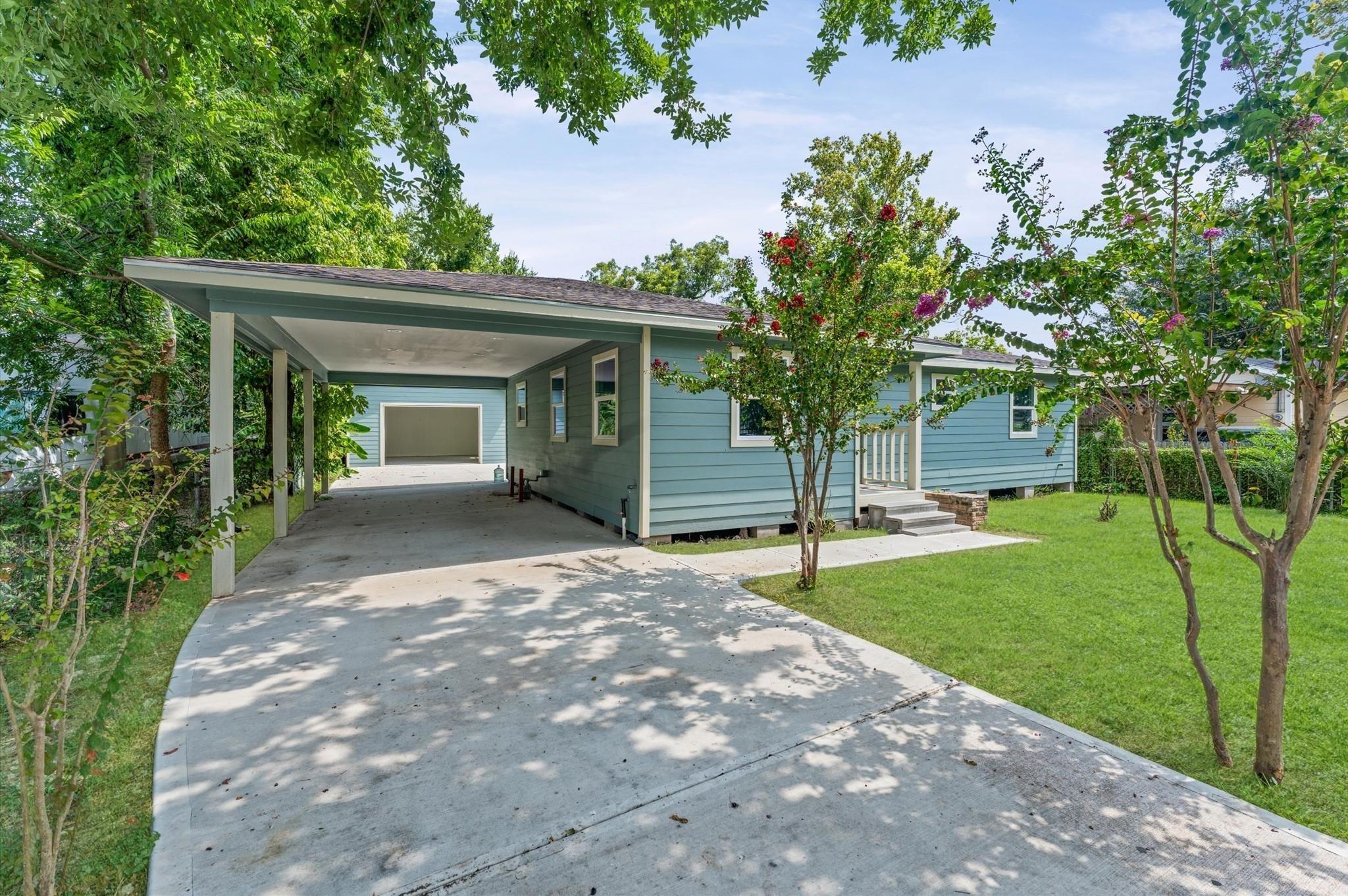 Chamberlain St, Houston, TX 77093