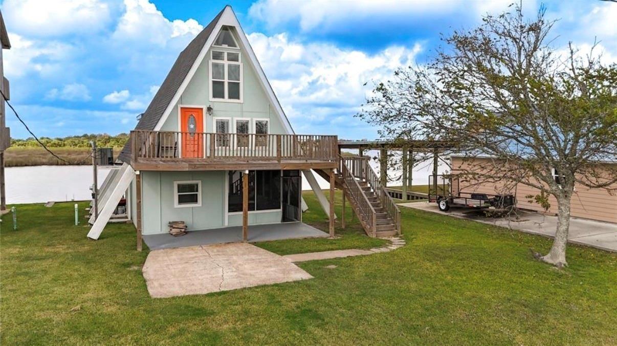 Redfish Dr, Freeport, TX 77541