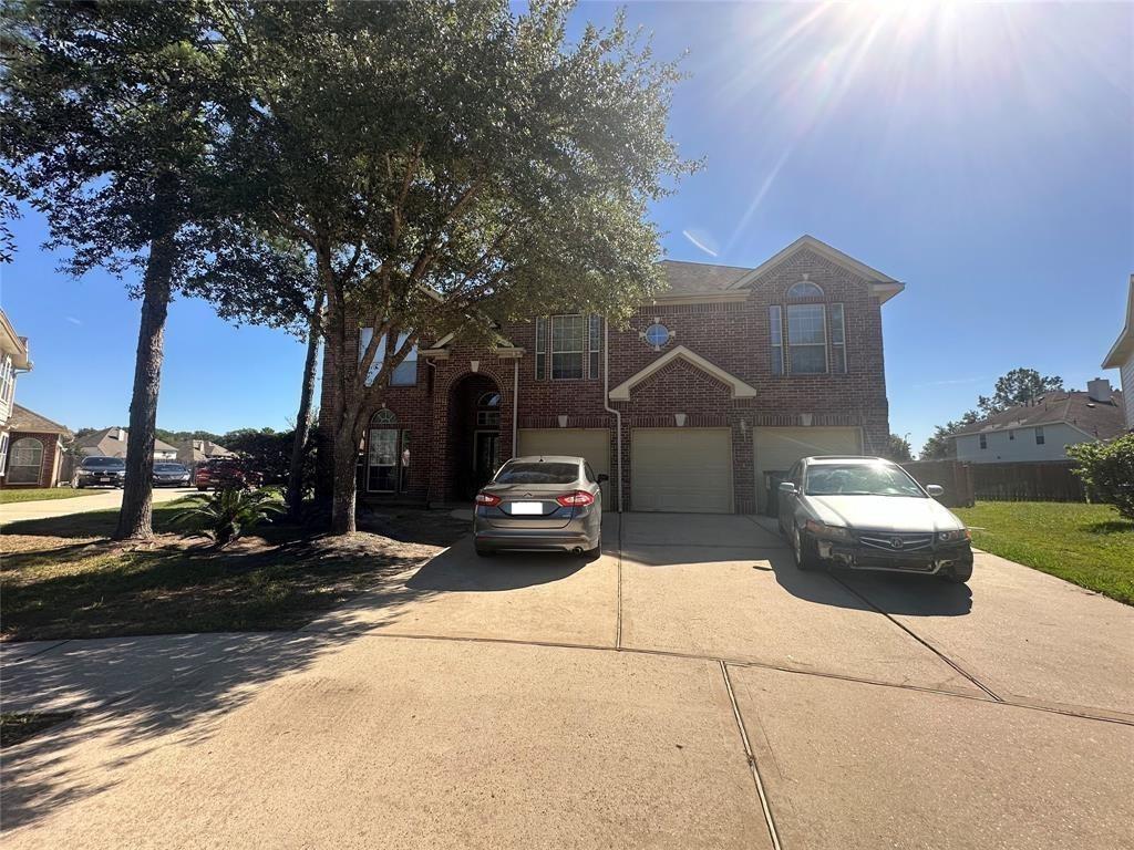 Brilliant Lake Dr, Humble, TX 77396
