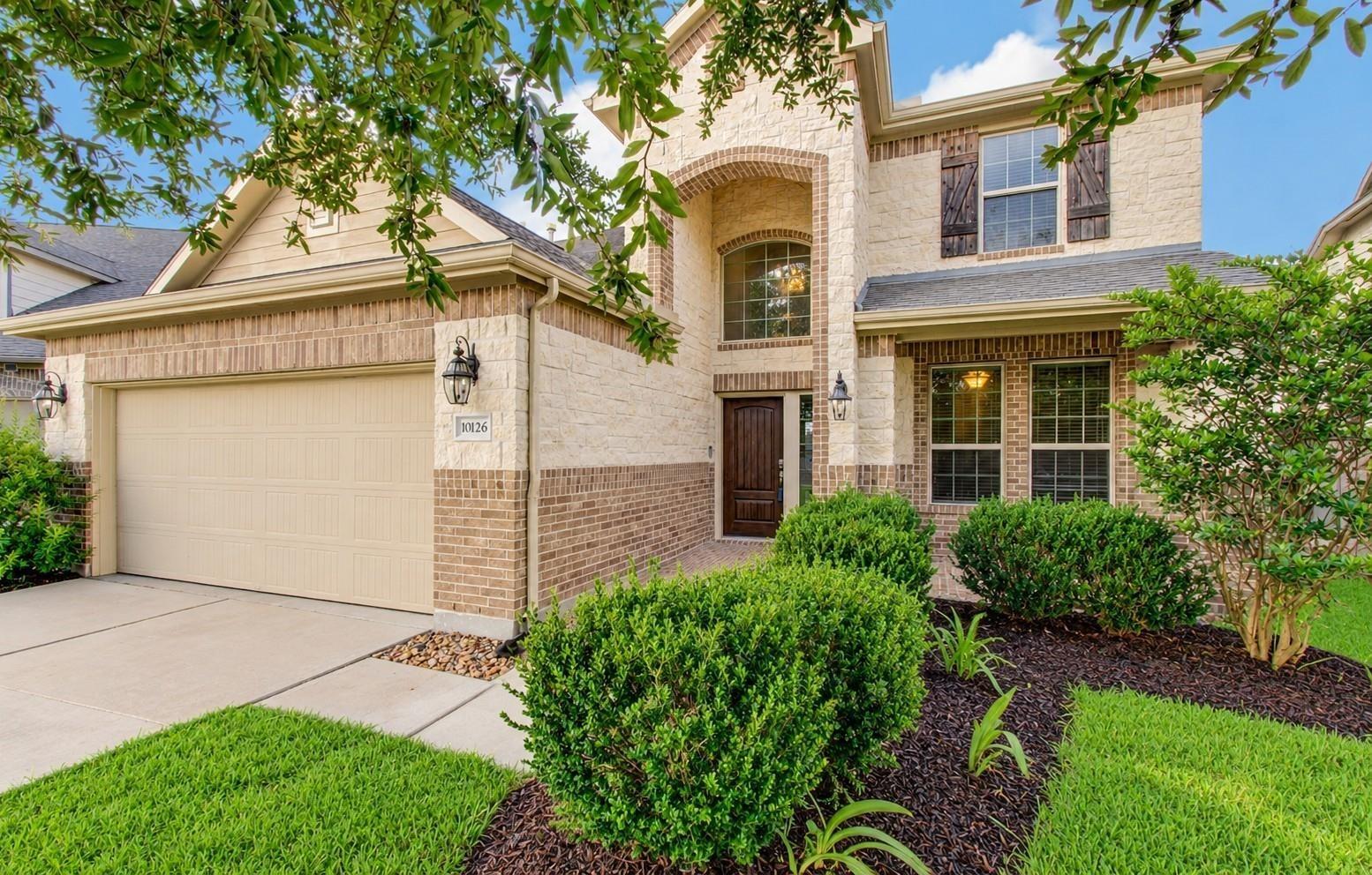 Naples Cliff Ct, Cypress, TX 77433