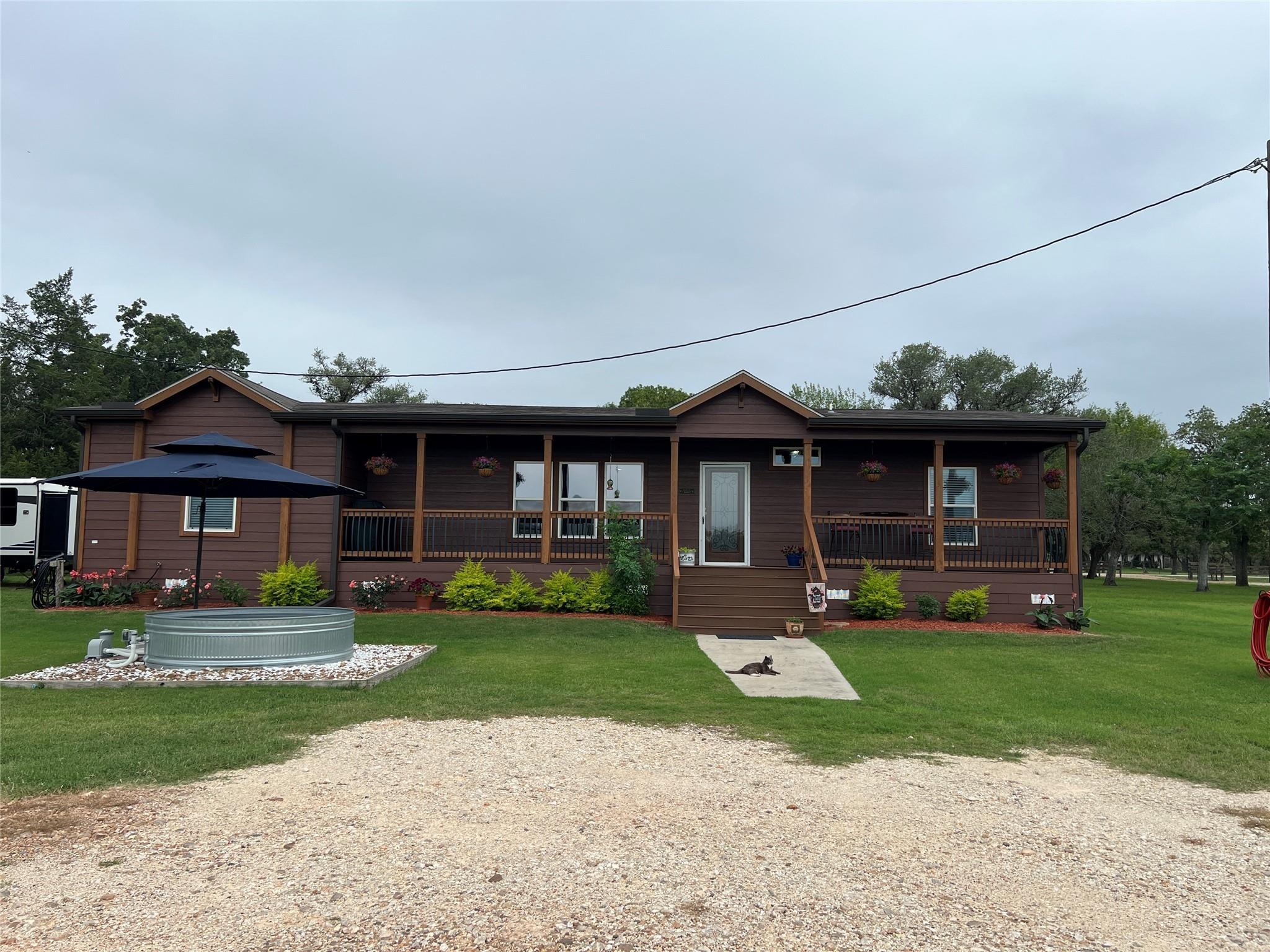 Bego Rd, Goliad, TX 77963