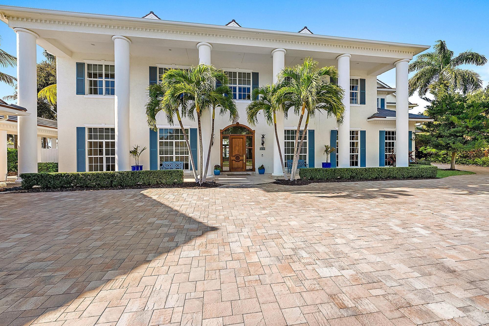 Palm Point Dr, Jupiter, FL 33458