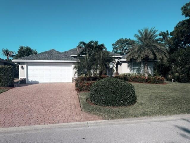 Sw Vista Lake Dr, Port Saint Lucie, FL 34953