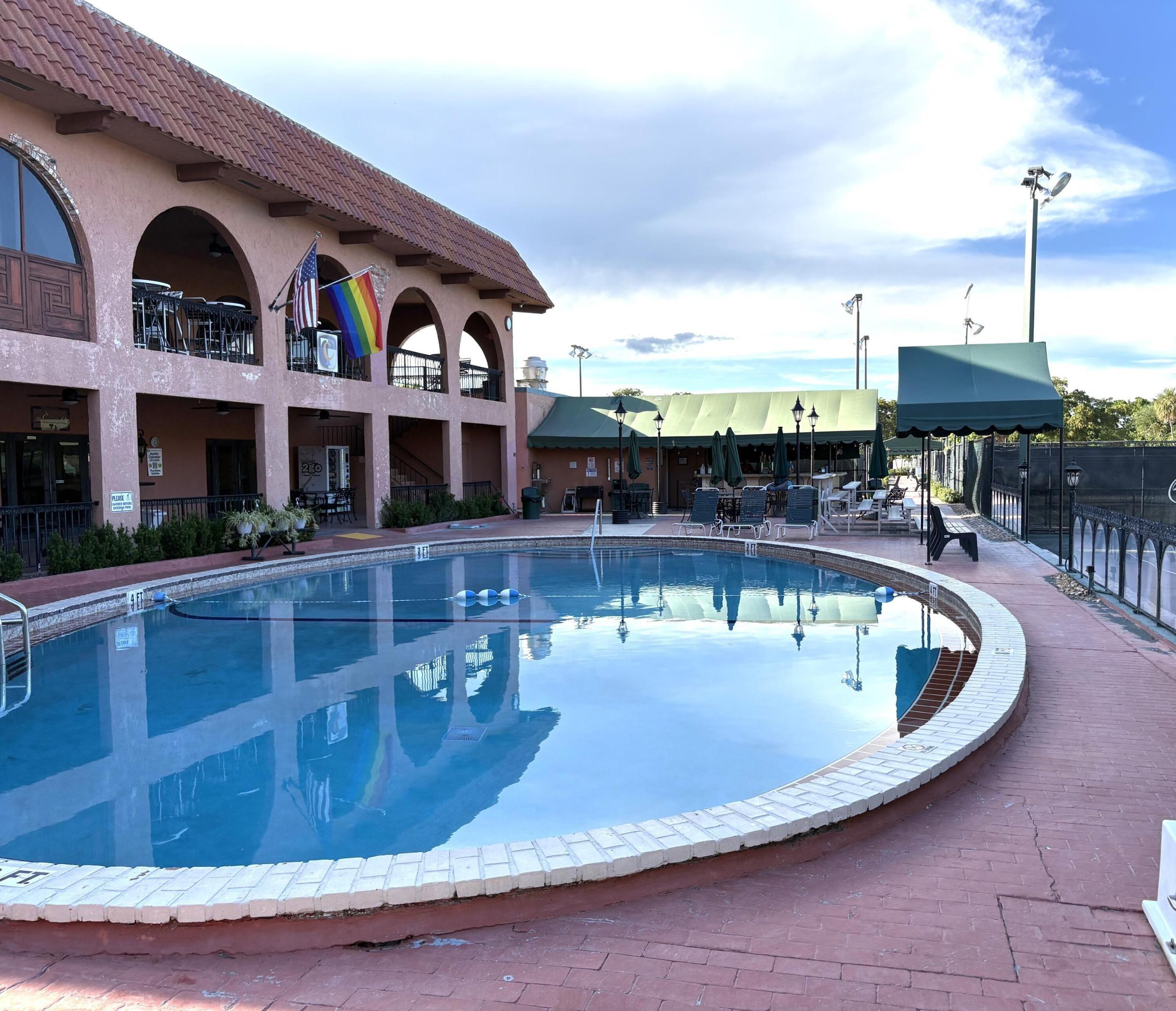Tennis Club Dr, Fort Lauderdale, FL 33311