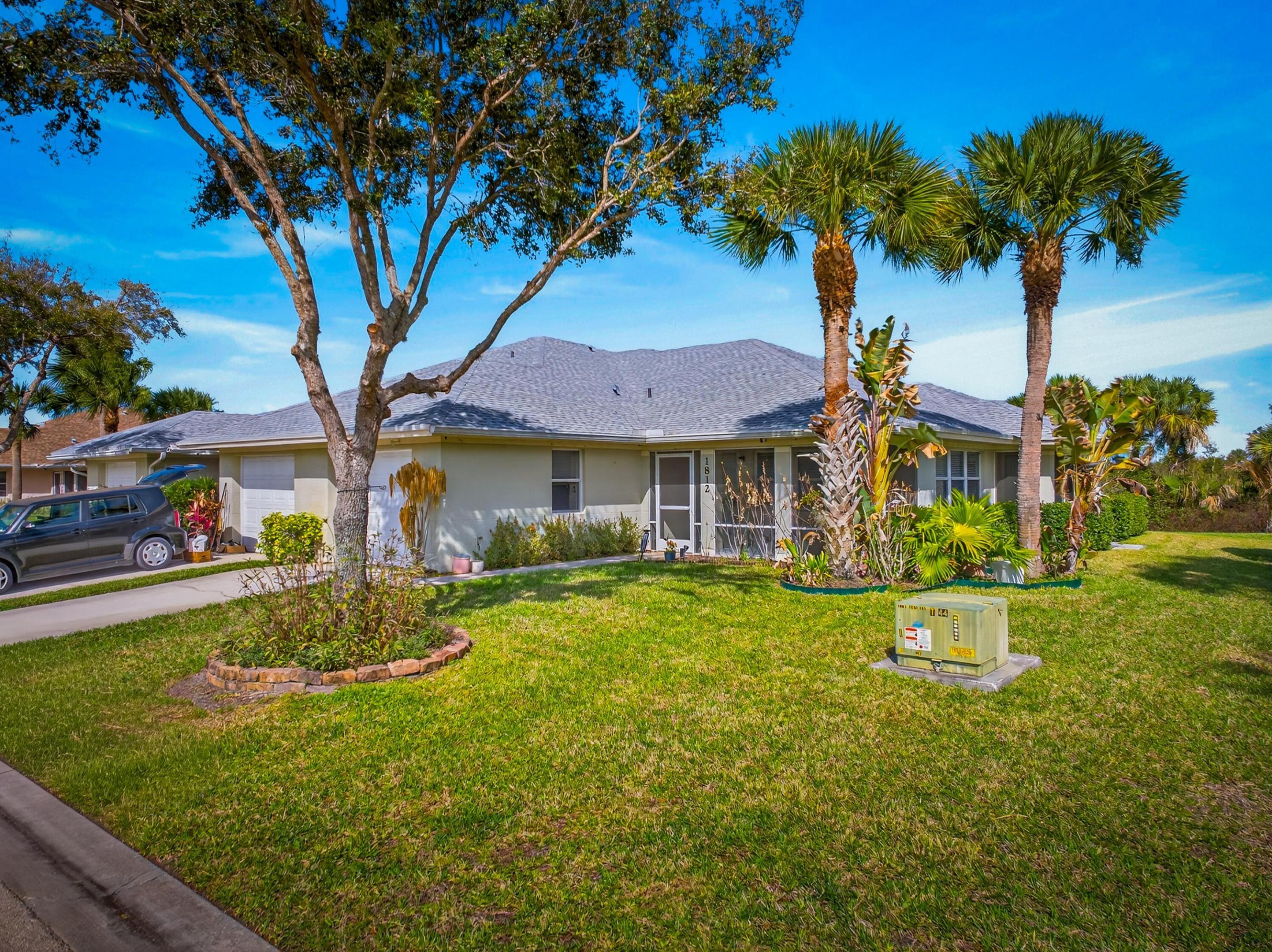 E Sanderling Ln, Fort Pierce, FL 34982