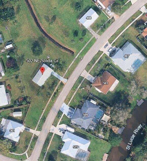 Ne Solida Cir, Port Saint Lucie, FL 34983