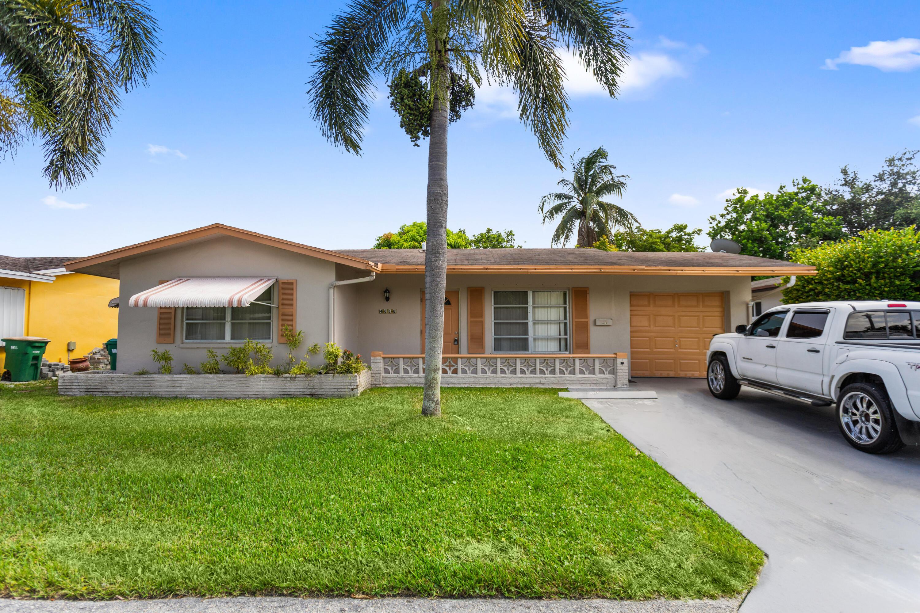Nw 58th St, Tamarac, FL 33319