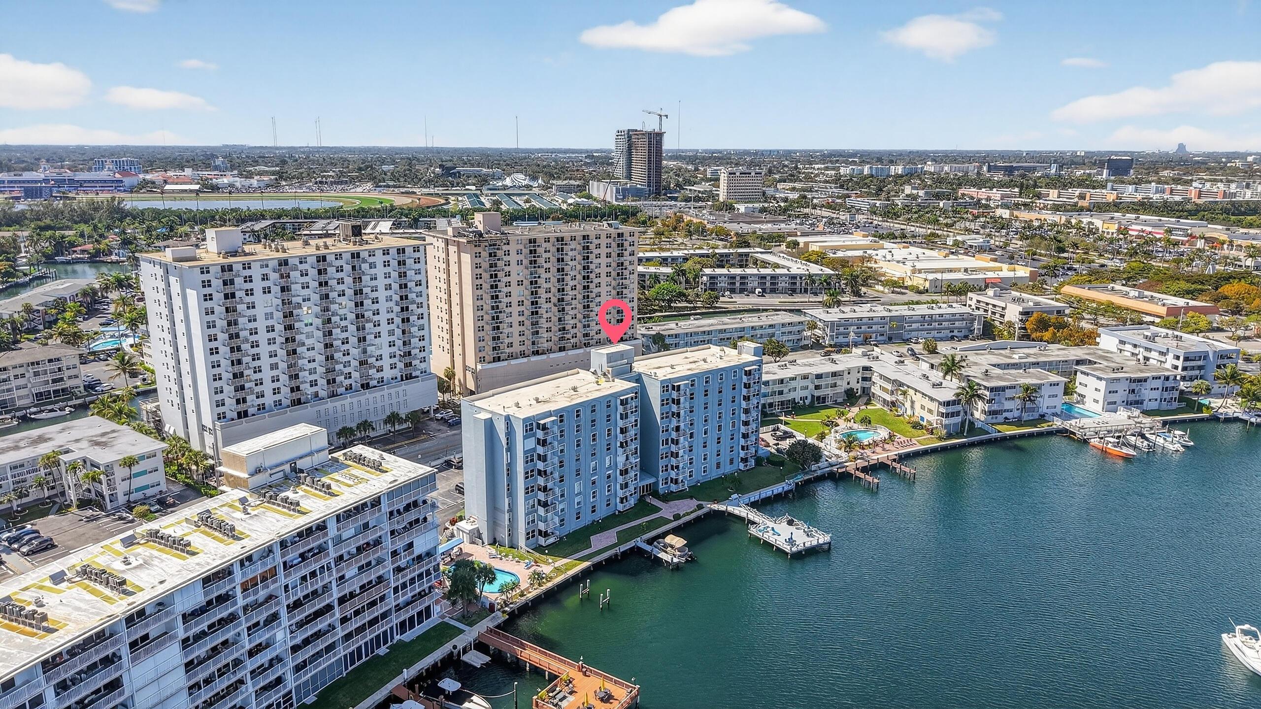 Golden Isles Dr, Hallandale Beach, FL 33009