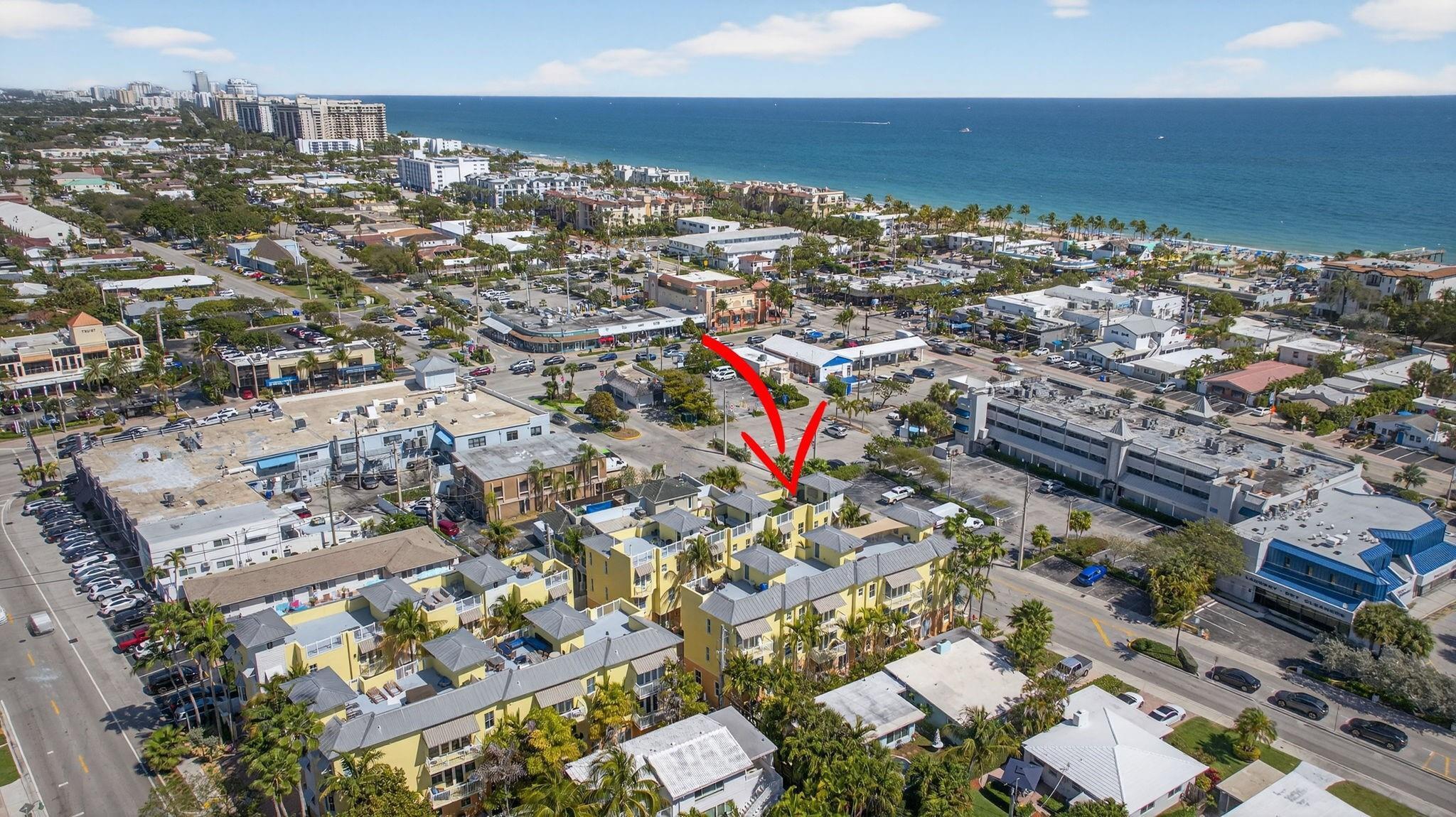 Seagrape Dr, Lauderdale By The Sea, FL 33308
