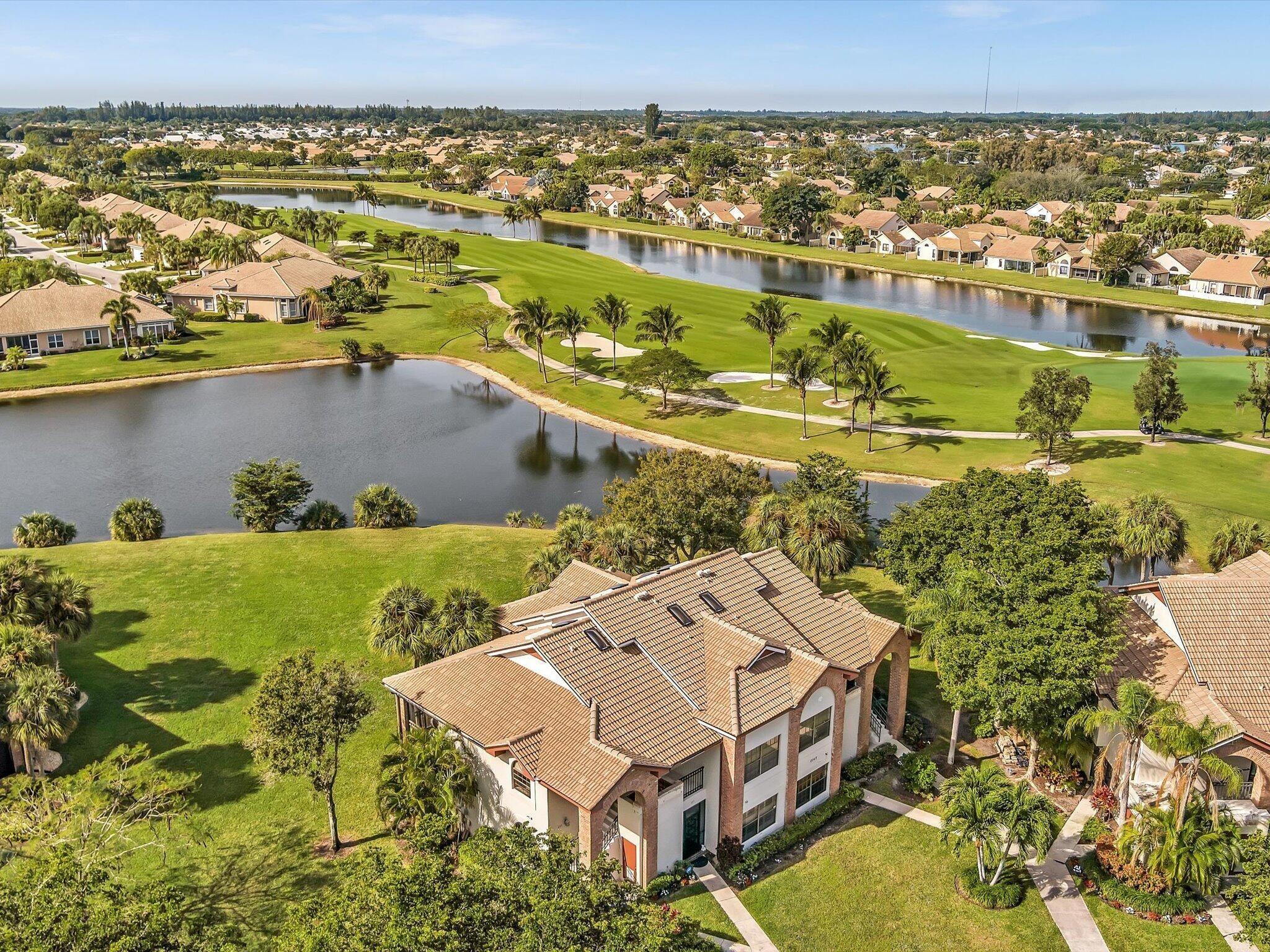 Aberdeen Dr, Boynton Beach, FL 33472