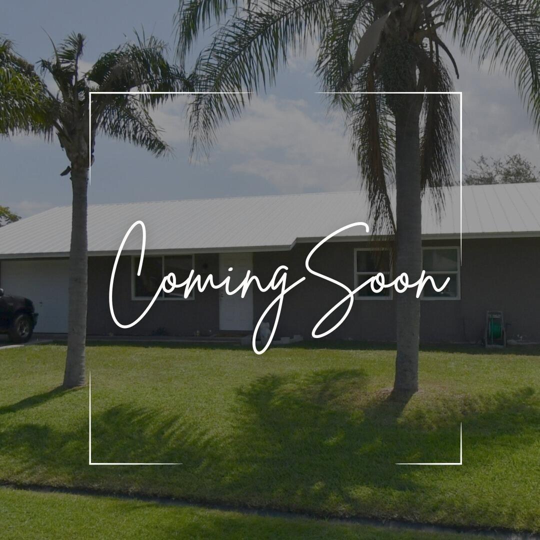 Se Browning Ave, Port Saint Lucie, FL 34983