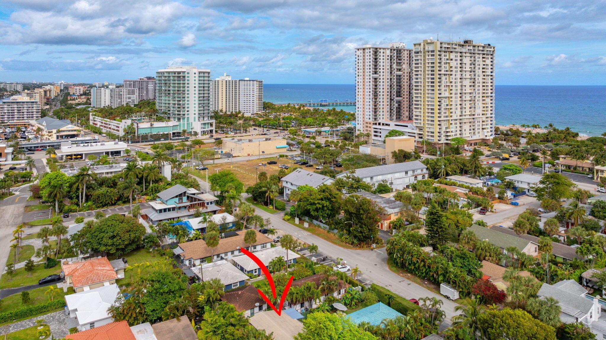 Hibiscus Ave, Pompano Beach, FL 33062