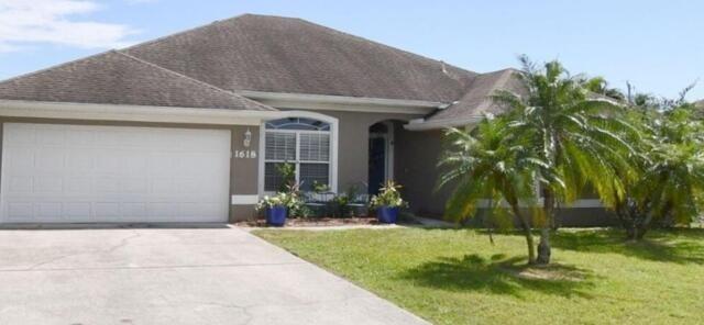 Sw Nervia Ave, Port Saint Lucie, FL 34953