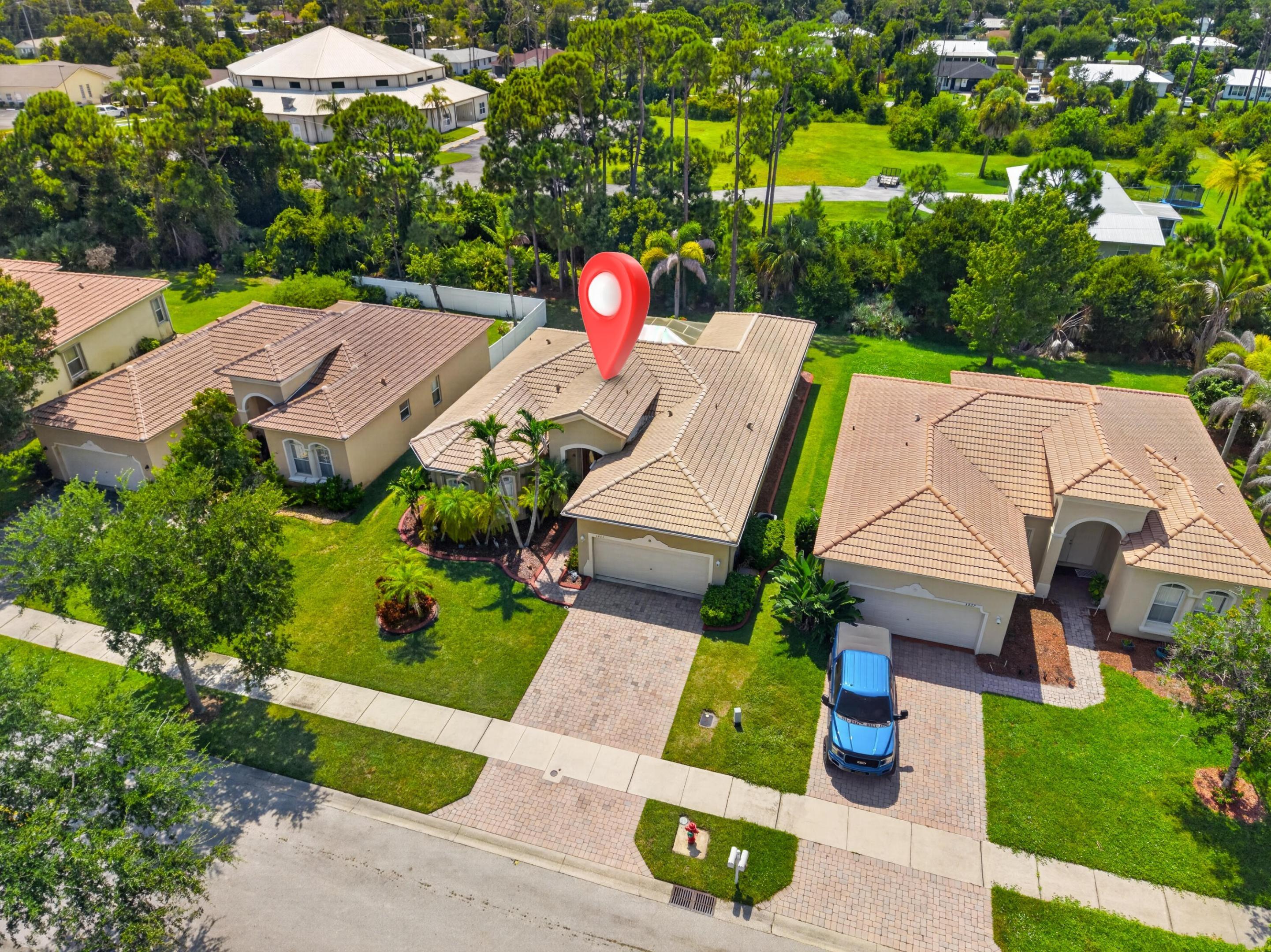 Place Lake Dr, Fort Pierce, FL 34951