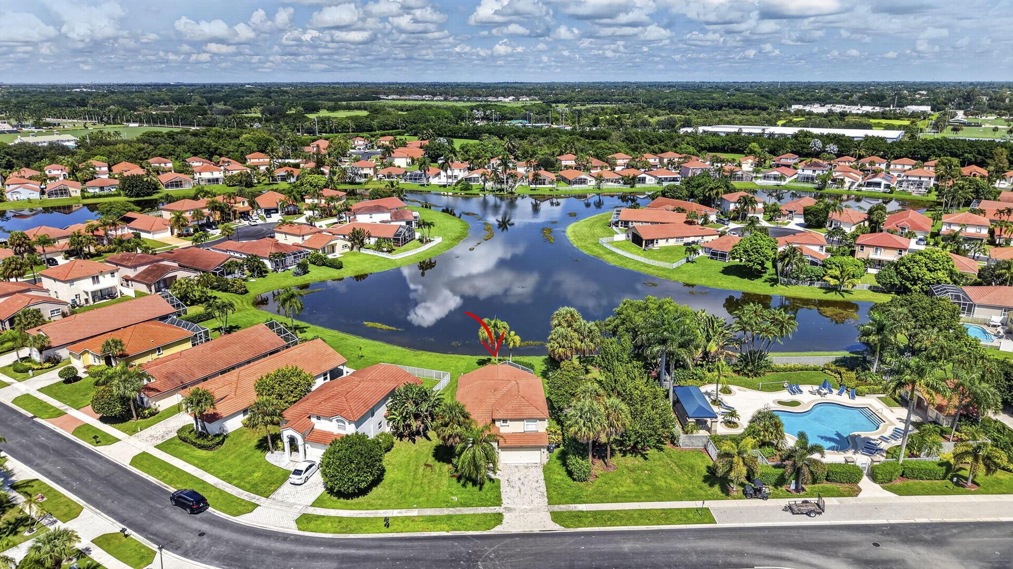 Miramontes Cir, Wellington, FL 33414