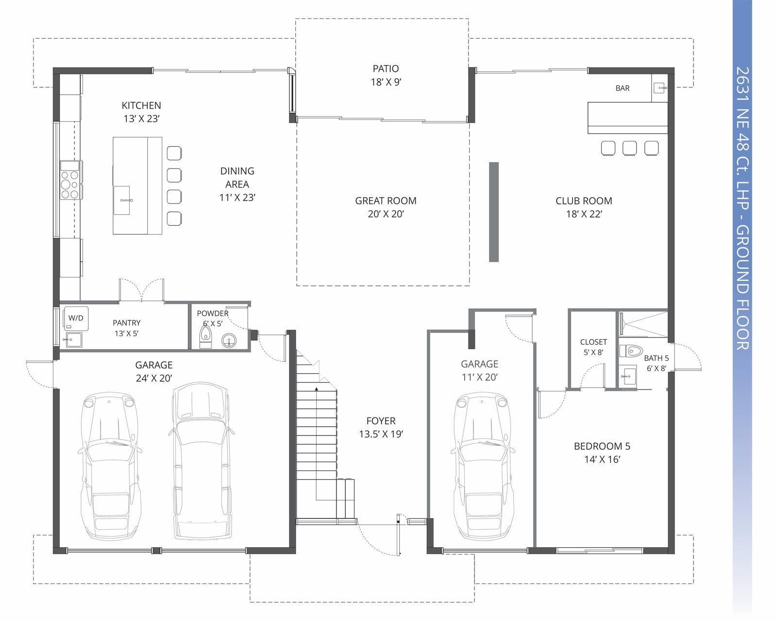 Ne 48th Ct, Lighthouse Point, FL 33064