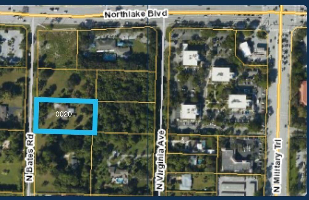 N Bates Rd, Palm Beach Gardens, FL 33418