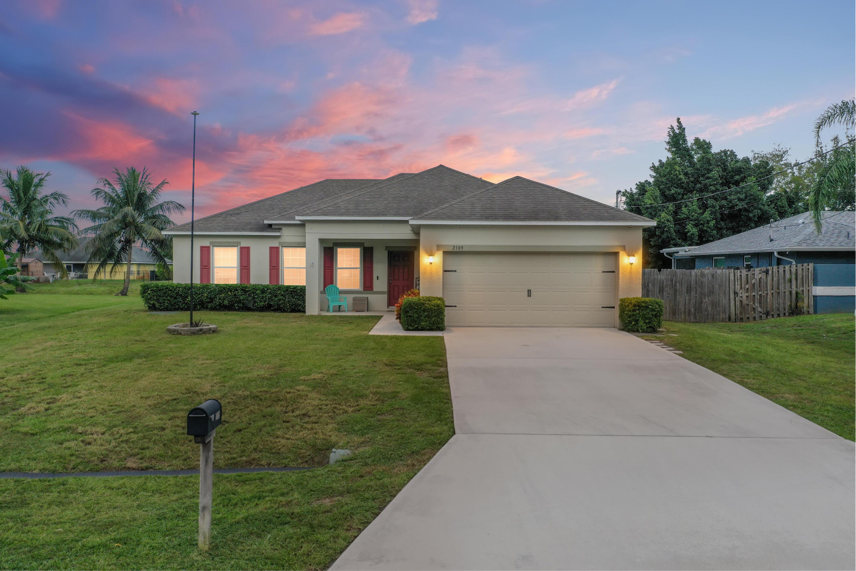 Sw Chestnut Ln, Port Saint Lucie, FL 34953