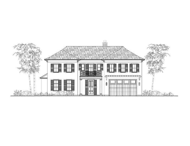 Avila Rd, West Palm Beach, FL 33405