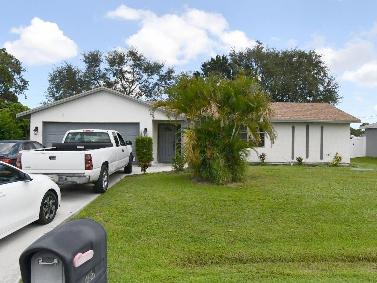 Sw Byron St, Port Saint Lucie, FL 34983