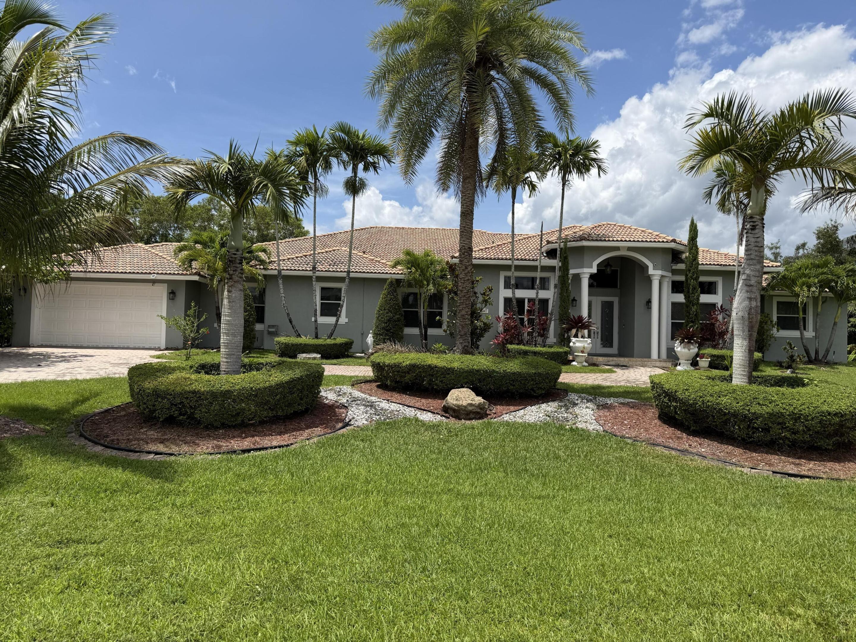 Sw 62nd St, Southwest Ranches, FL 33331