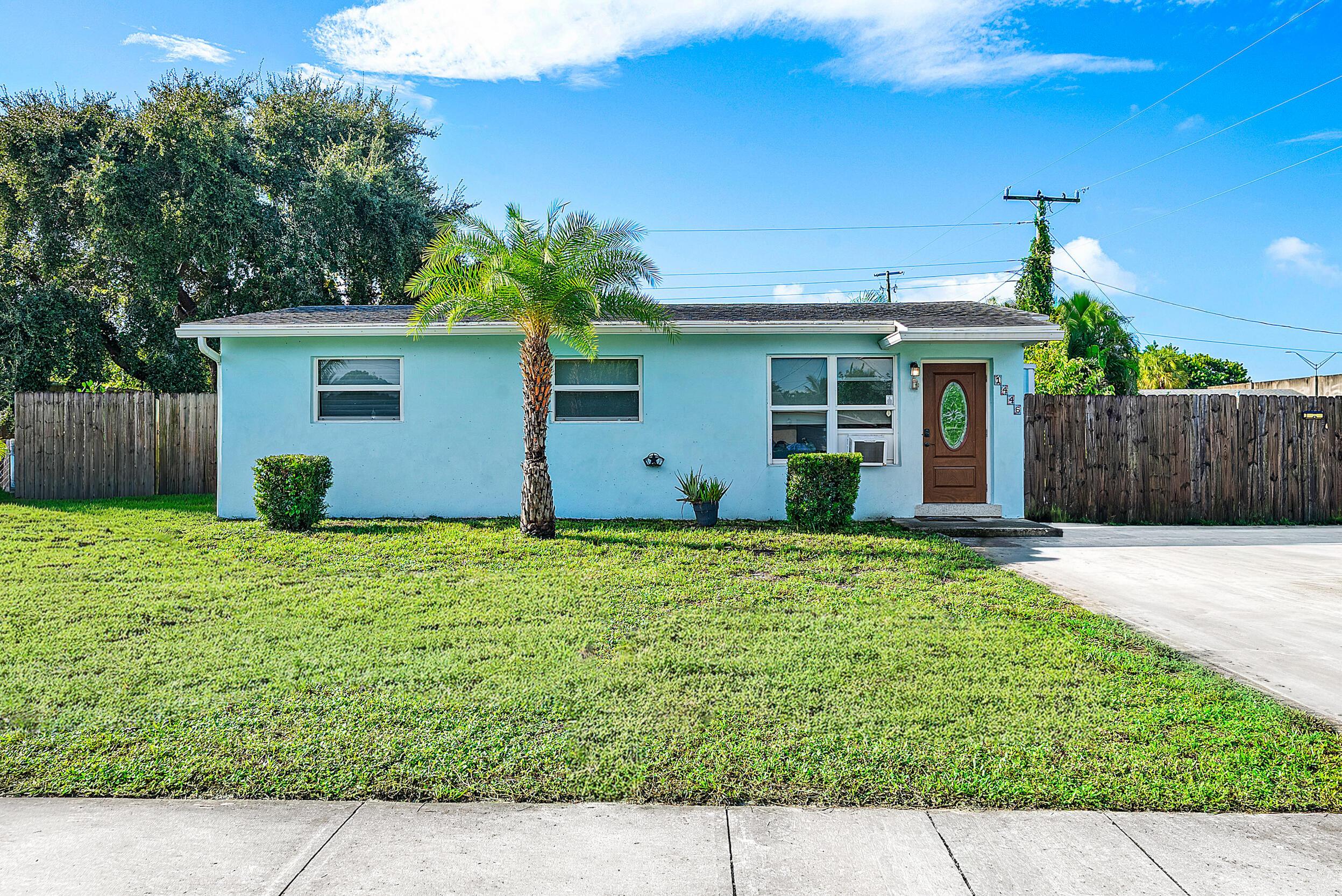 W Jennings St, Lantana, FL 33462