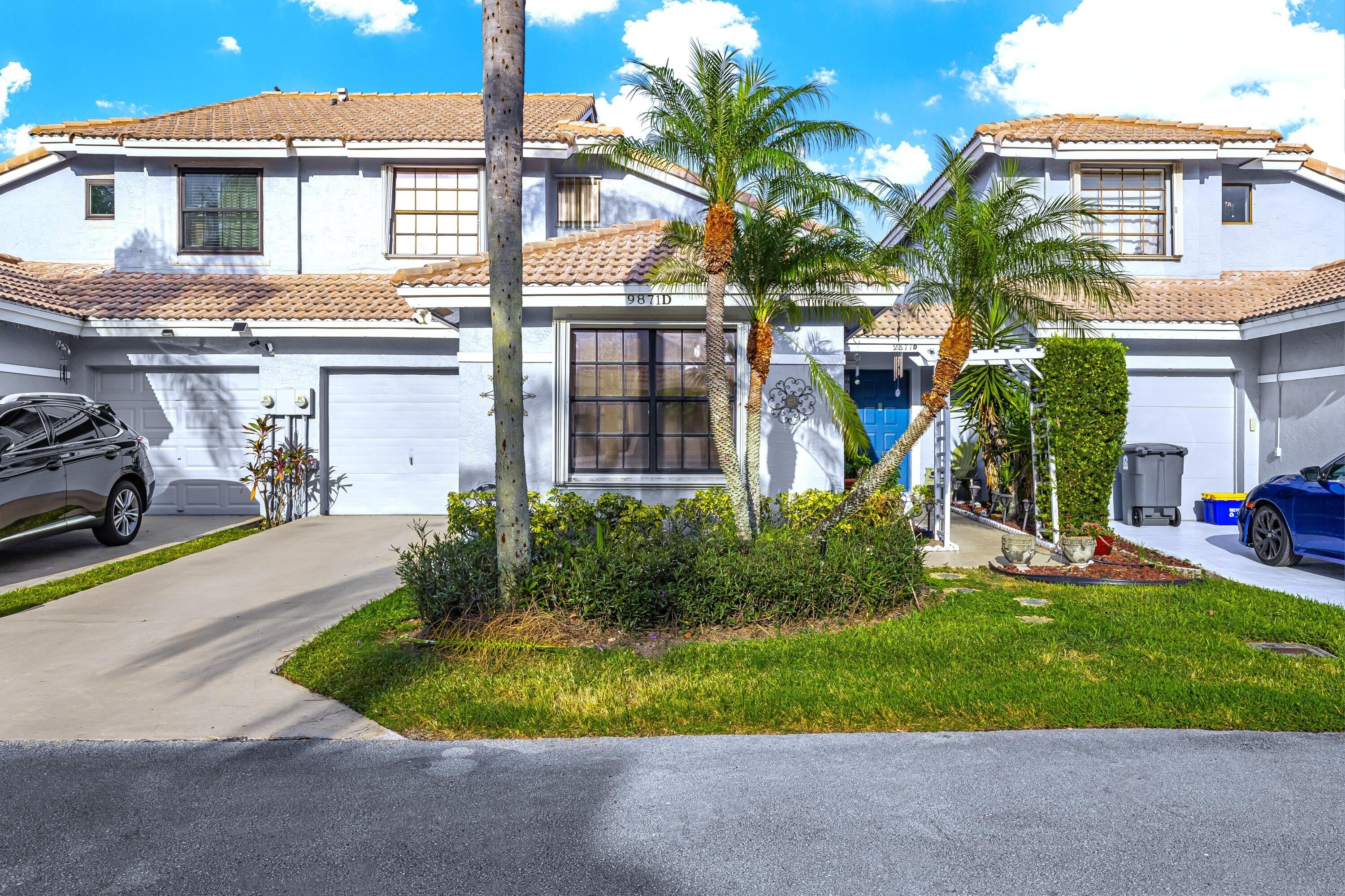 Watermill Cir, Boynton Beach, FL 33437