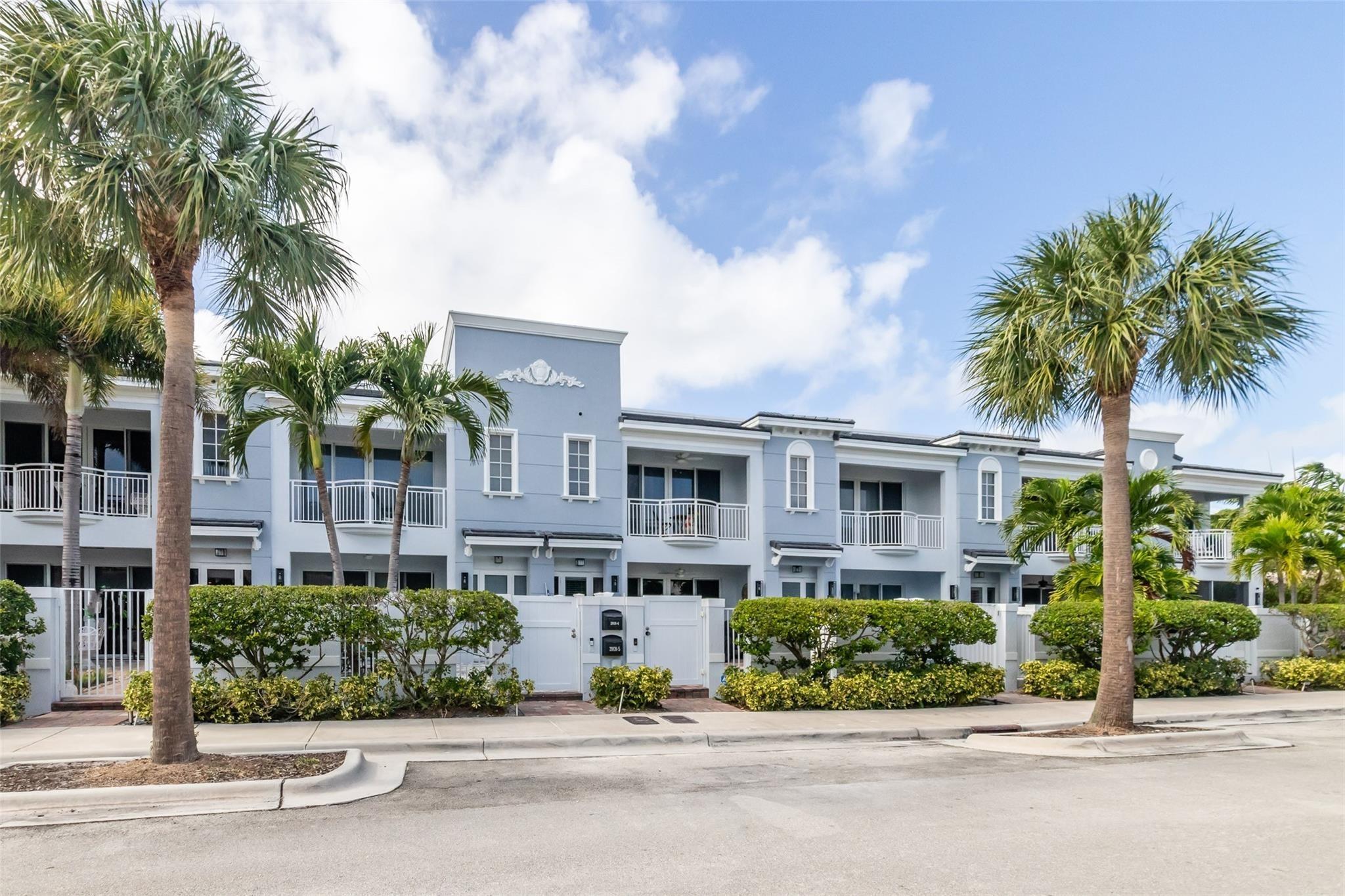Ne 21st Ave, Fort Lauderdale, FL 33308