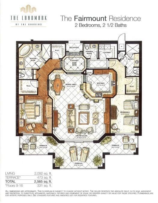 Gardens Pkwy, Palm Beach Gardens, FL 33410