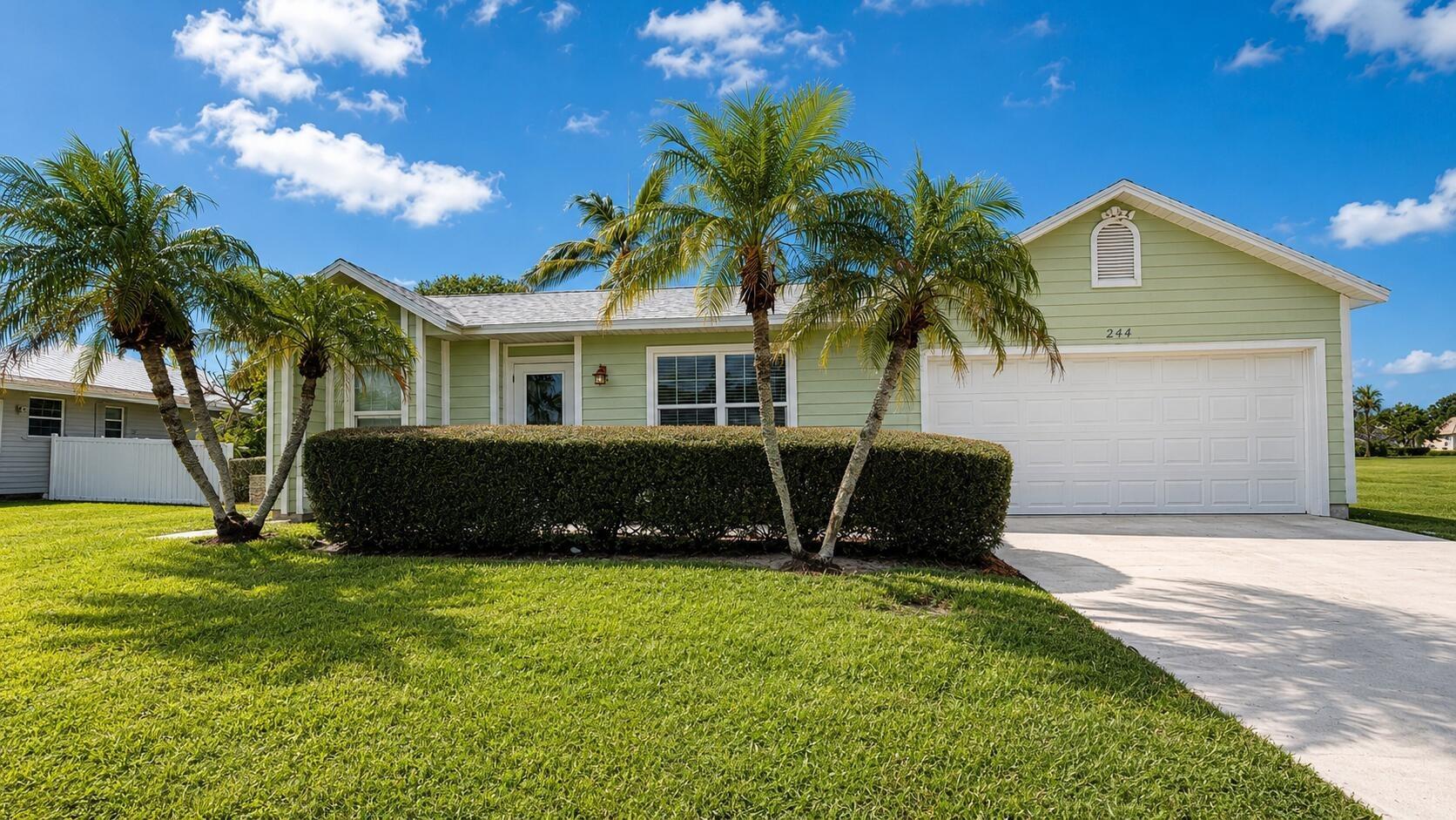 Sw Ridgecrest Dr, Port Saint Lucie, FL 34953