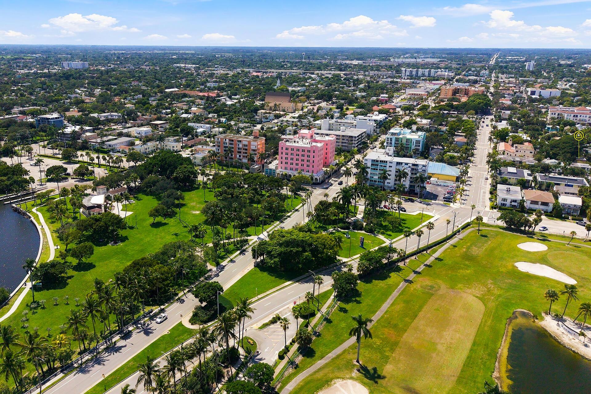 N Lakeside Dr, Lake Worth Beach, FL 33460