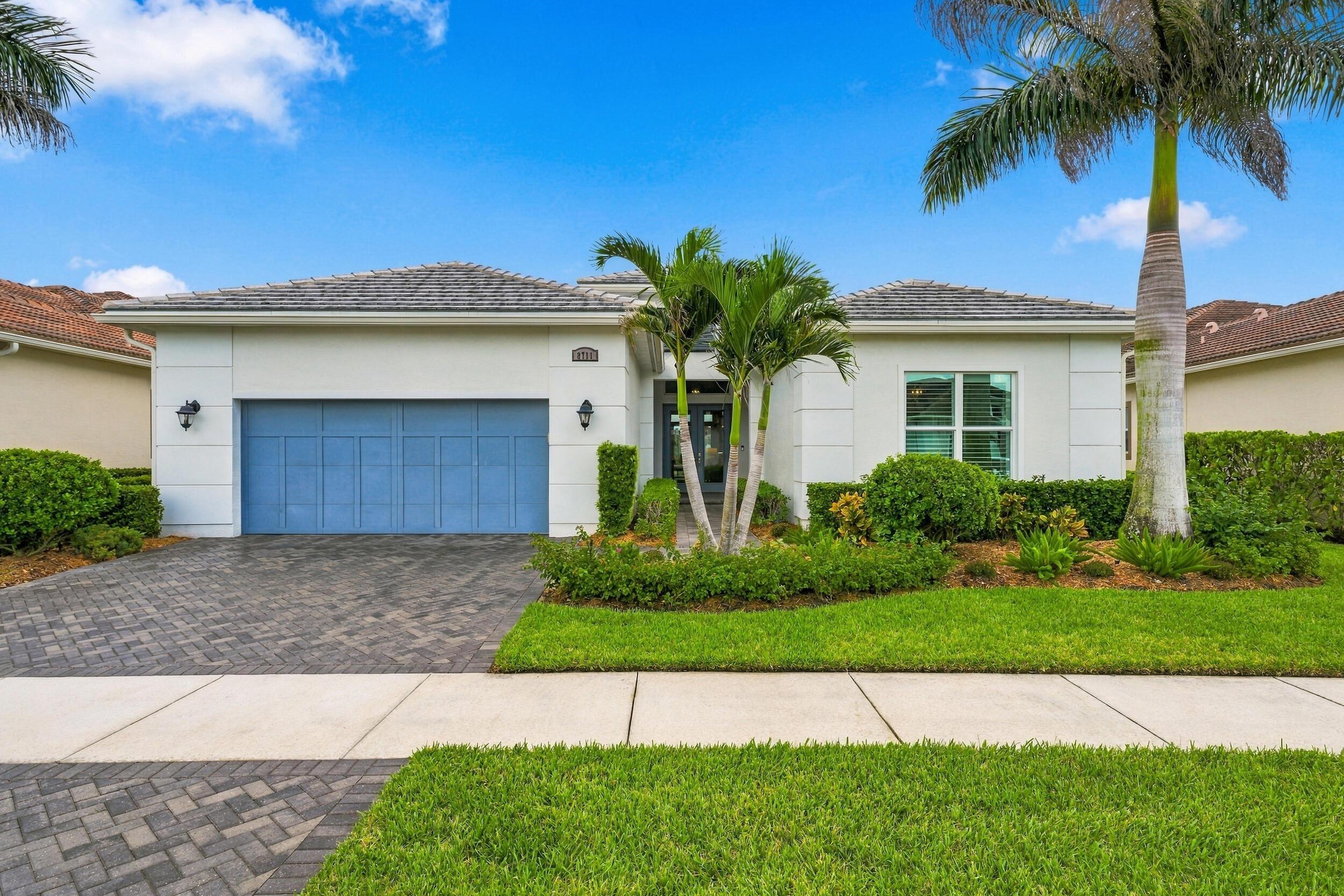 Sw Flutto Way, Port Saint Lucie, FL 34987