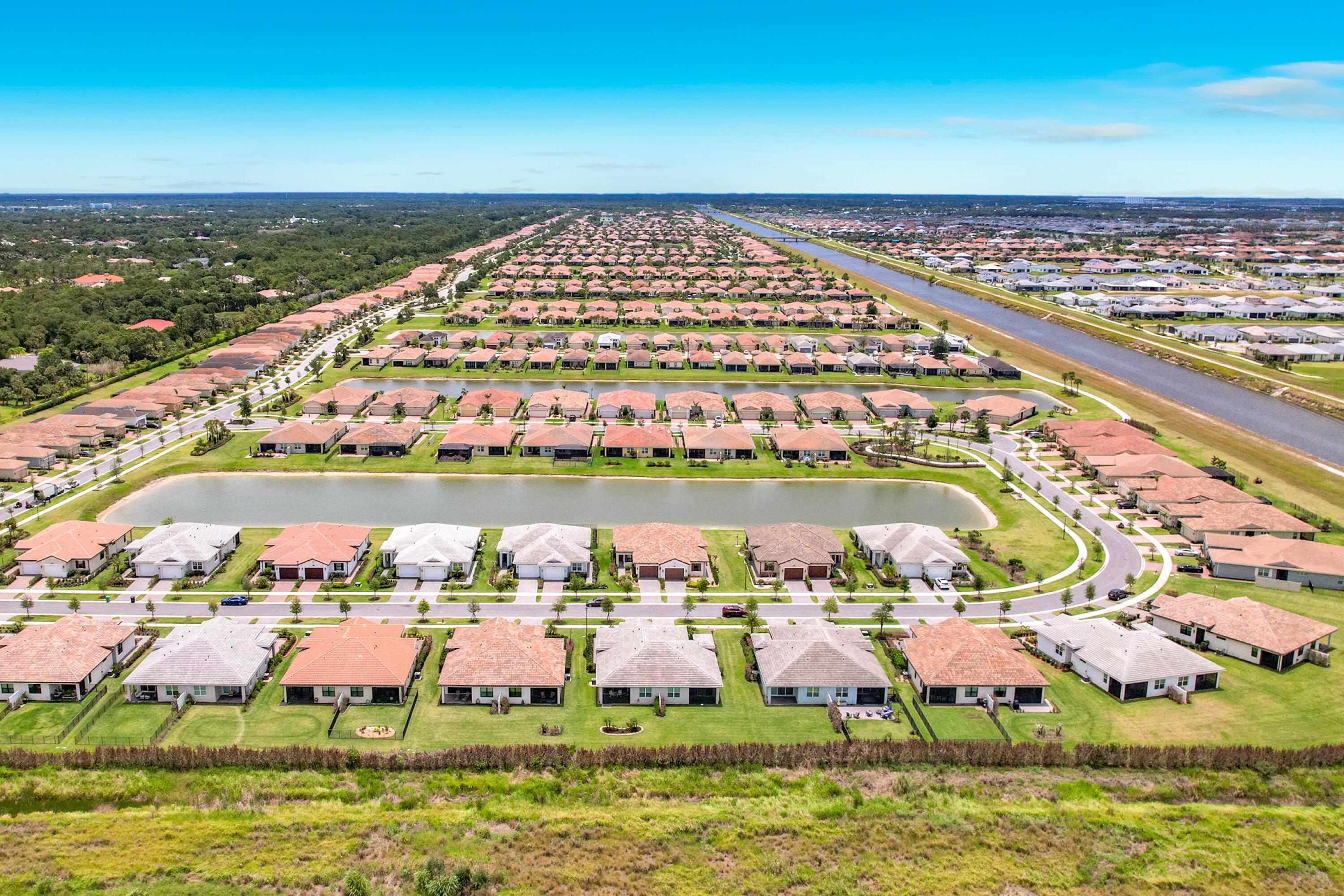 Sw Viterbo Way, Port Saint Lucie, FL 34986